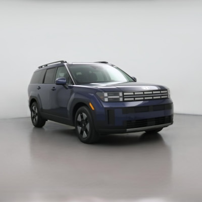 2025 Hyundai Santa Fe Hybrid SEL