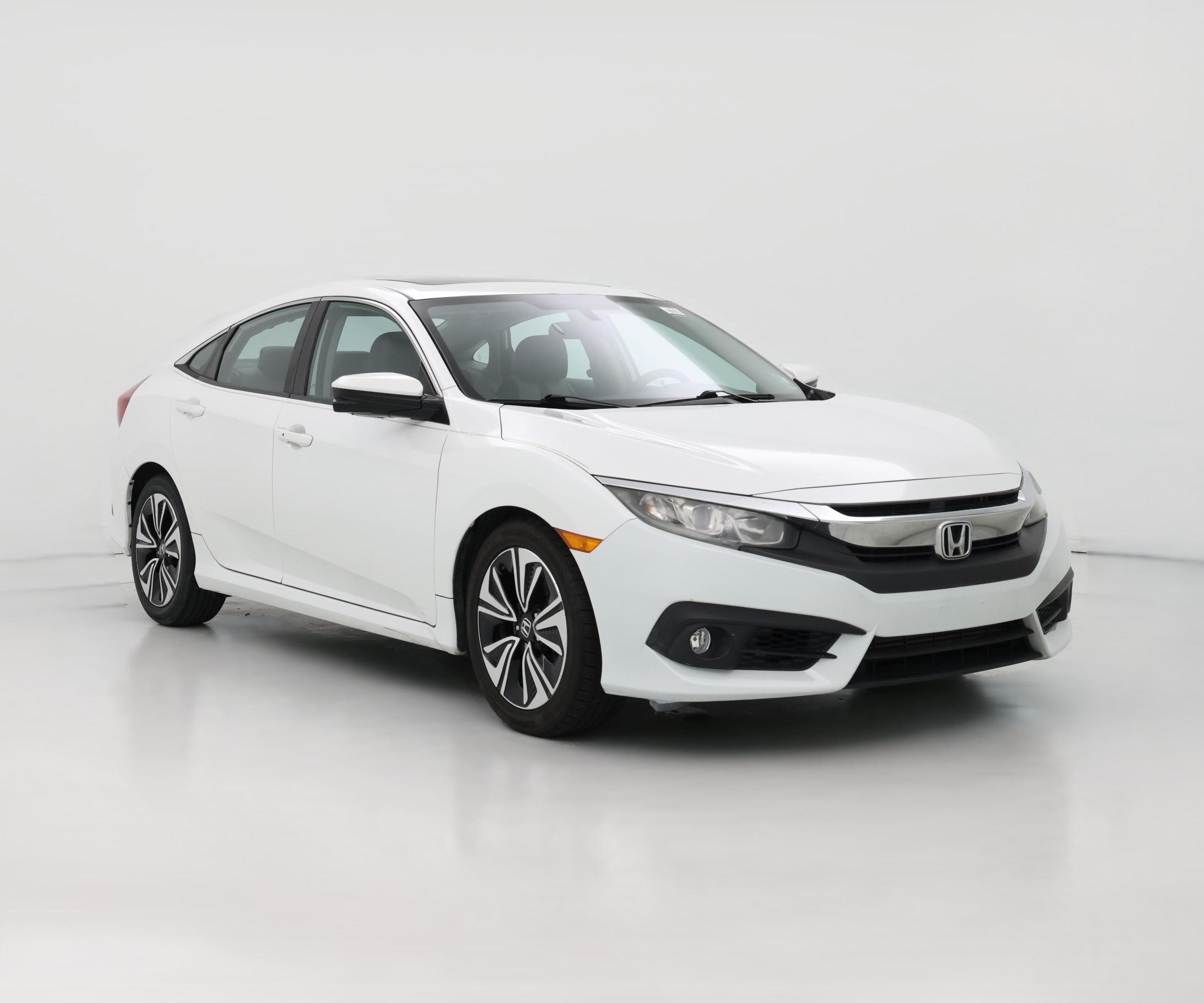 Thumbnail: 2016 Honda Civic - 1