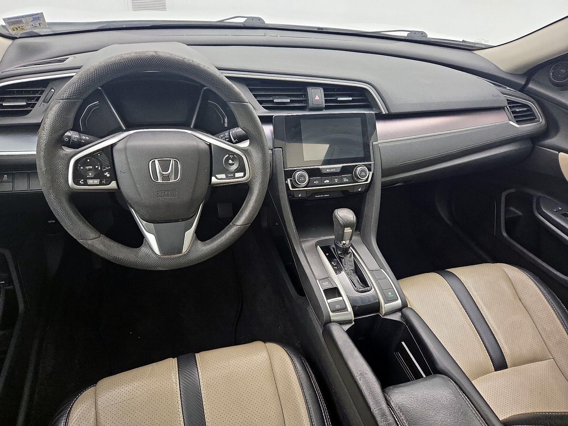 Thumbnail: 2016 Honda Civic - 9