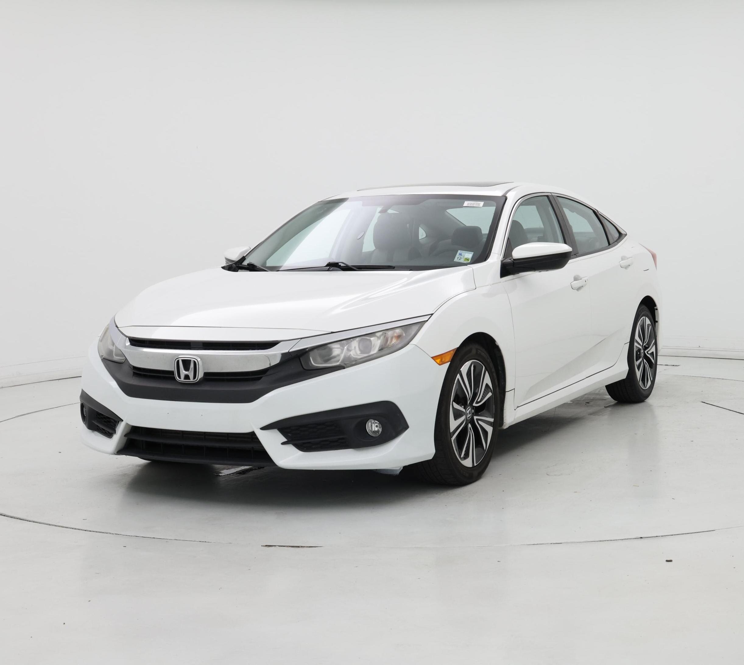 Thumbnail: 2016 Honda Civic - 4