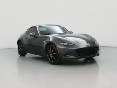2024 Mazda MX-5 Miata RF Grand Touring