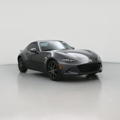 2024 Mazda MX-5 Miata RF Grand Touring