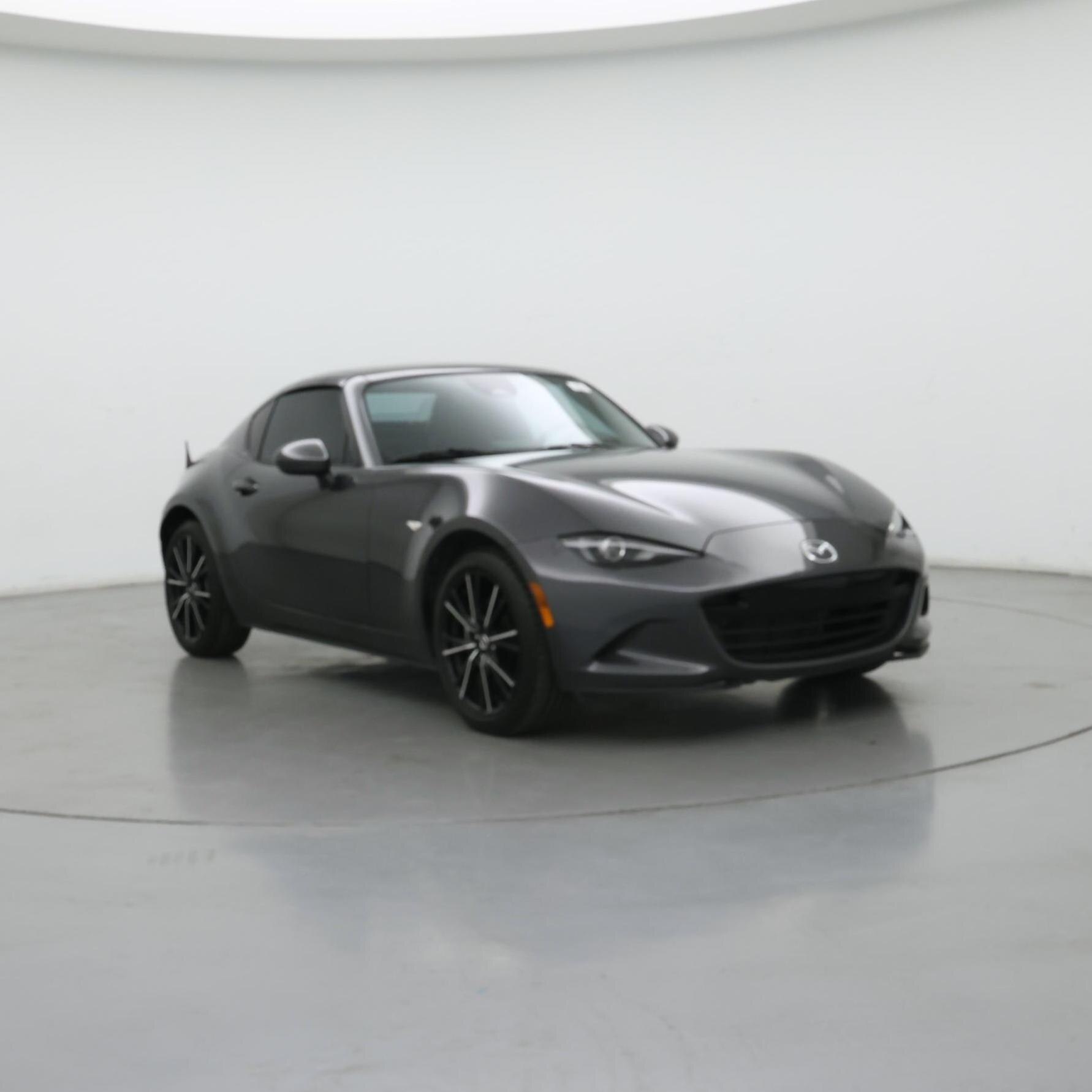2024 Mazda MX-5 Miata RF Grand Touring RWD