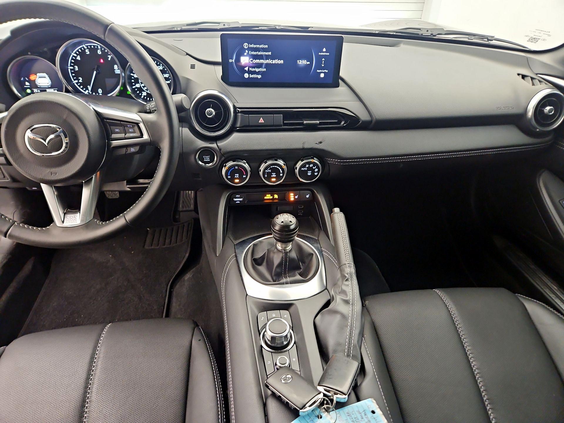 Thumbnail: 2024 Mazda MX-5 Miata - 9