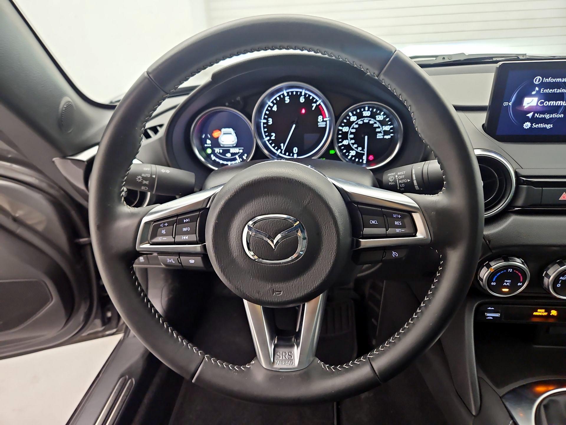 Thumbnail: 2024 Mazda MX-5 Miata - 10