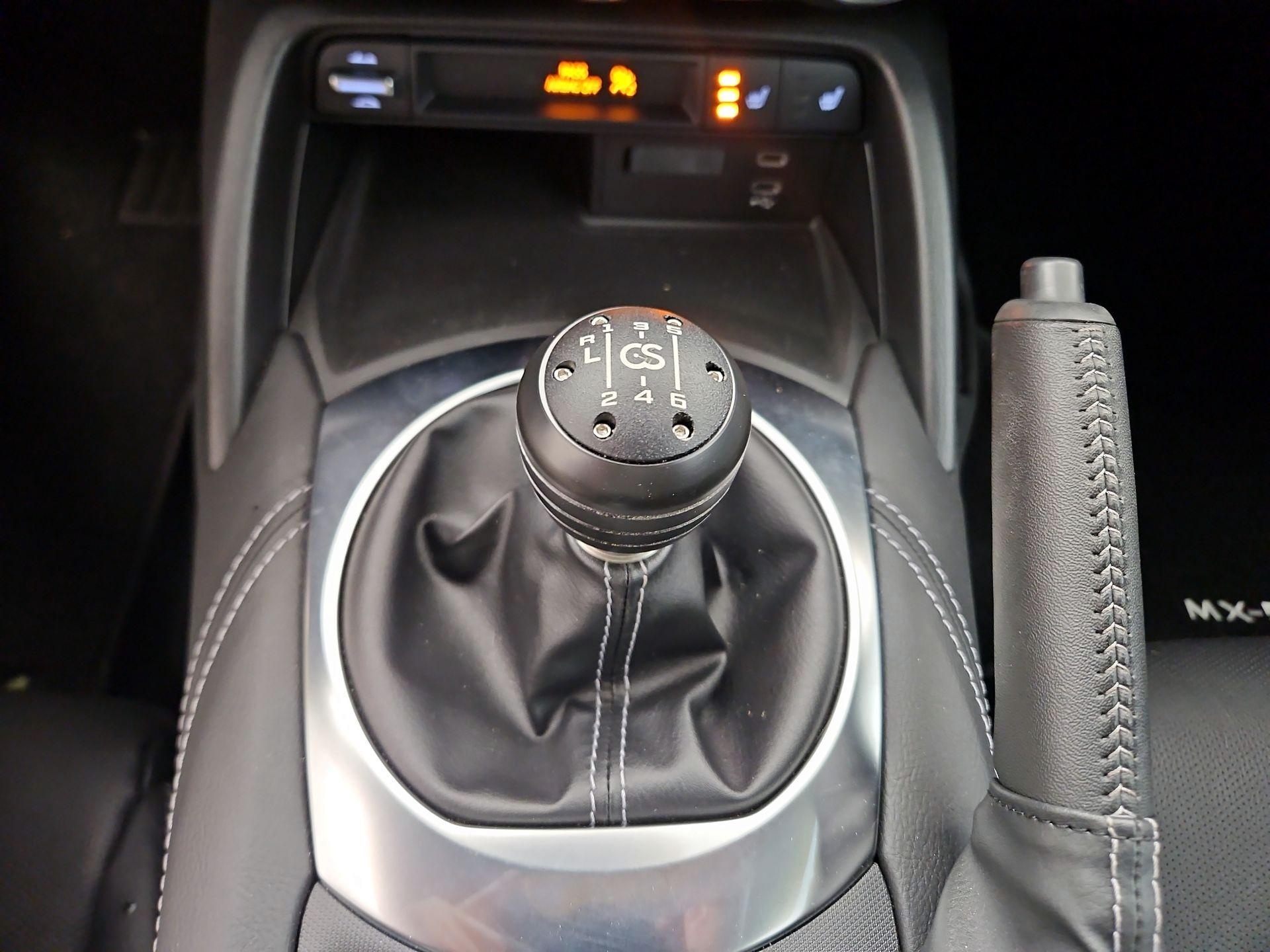 Thumbnail: 2024 Mazda MX-5 Miata - 17