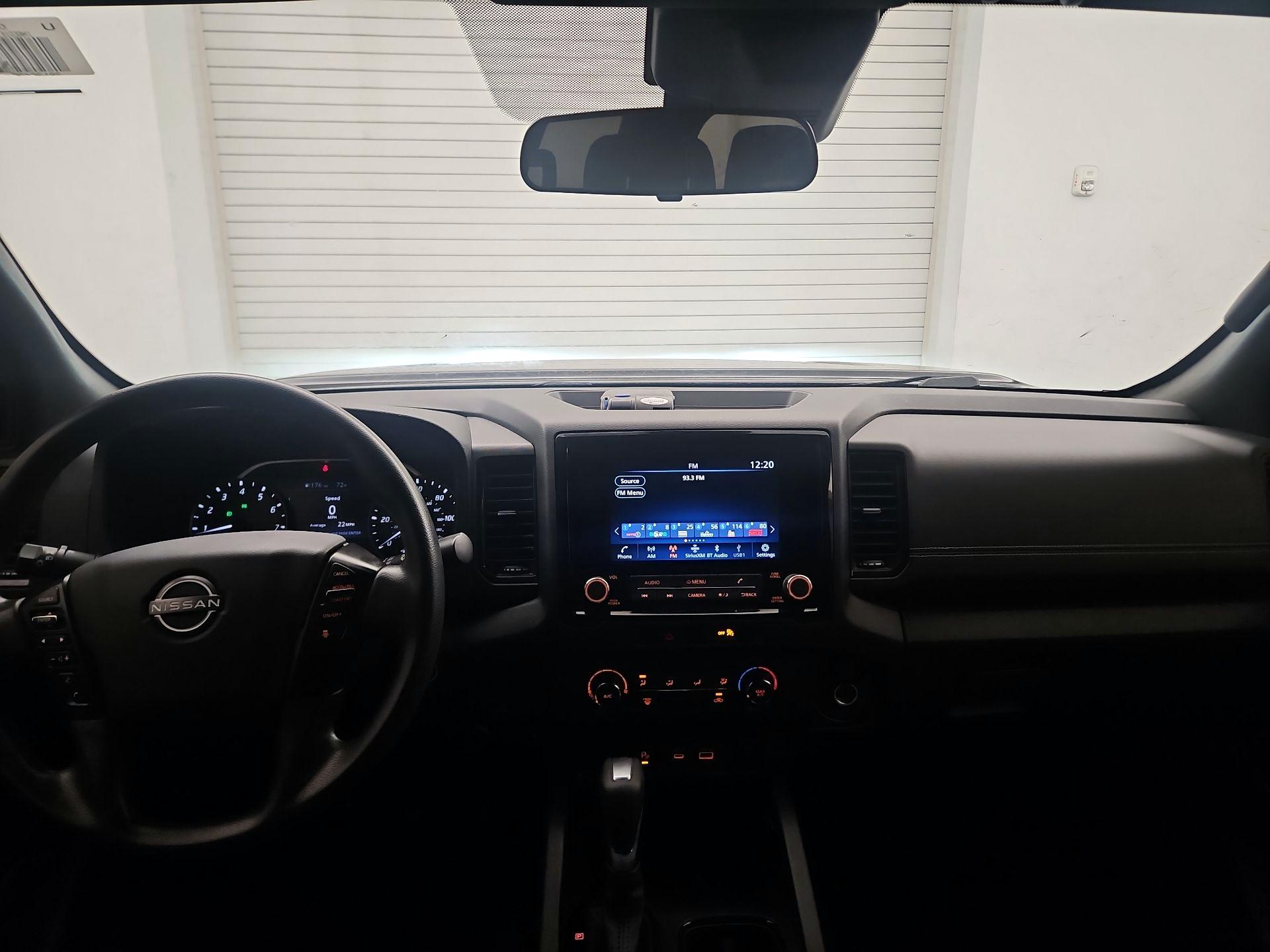 Thumbnail: 2023 Nissan Frontier - 9