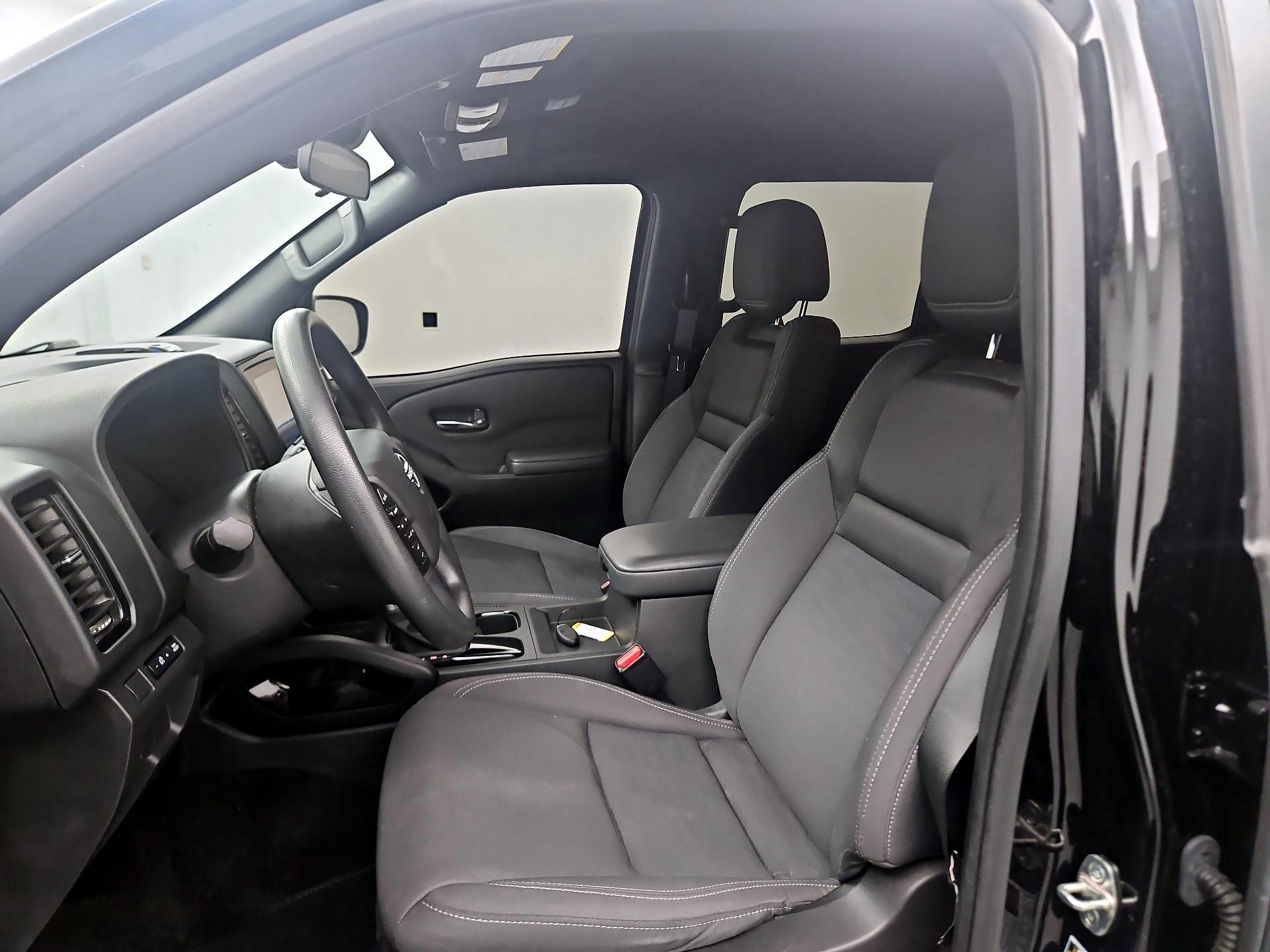 Thumbnail: 2023 Nissan Frontier - 11