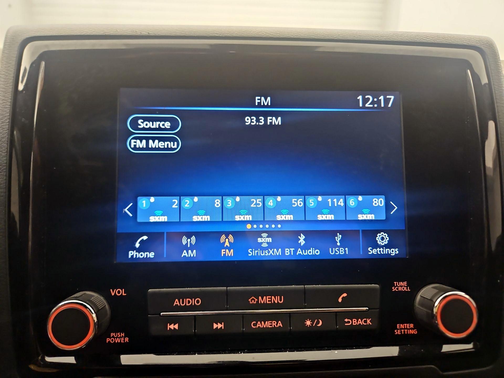 Thumbnail: 2023 Nissan Frontier - 15