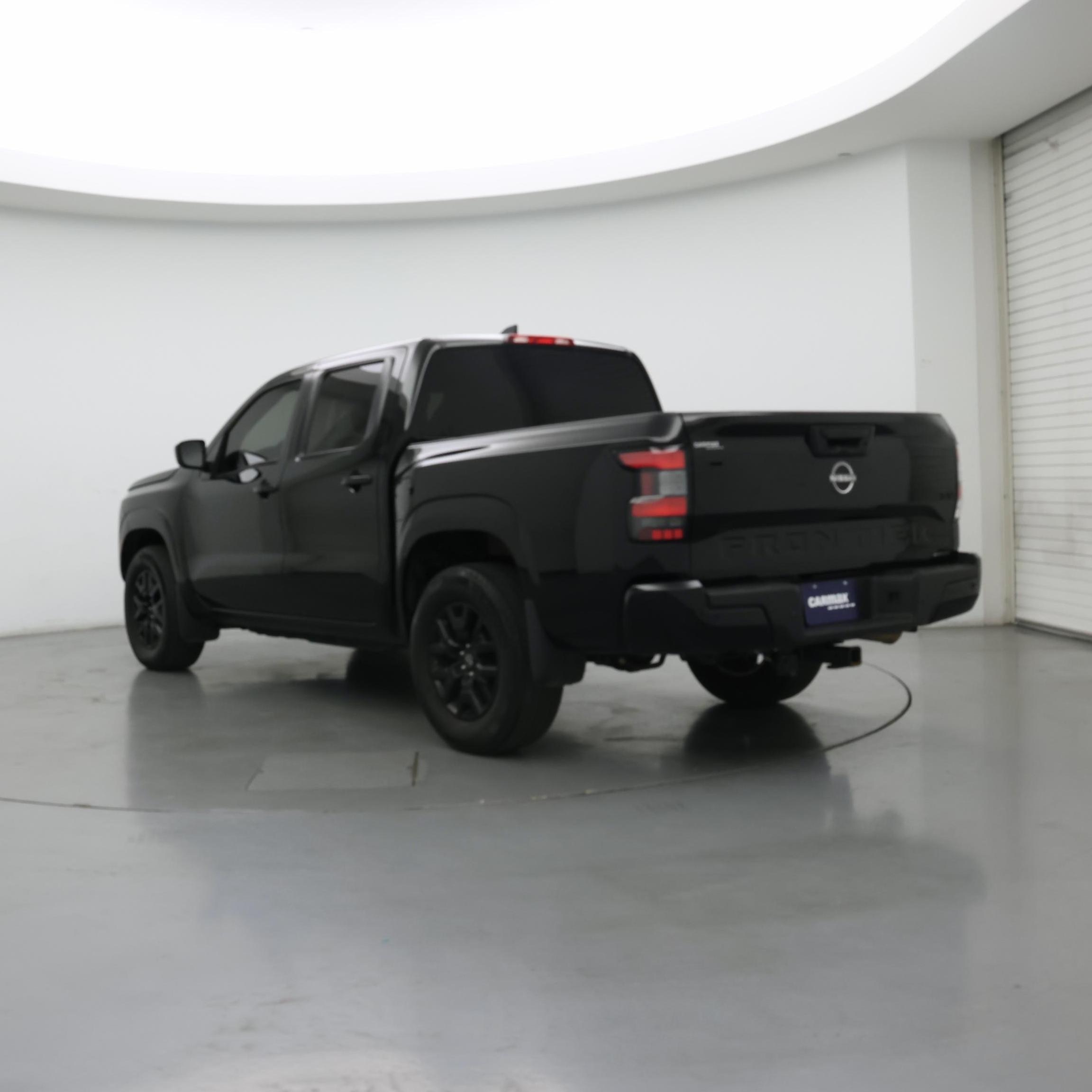 Thumbnail: 2023 Nissan Frontier - 2