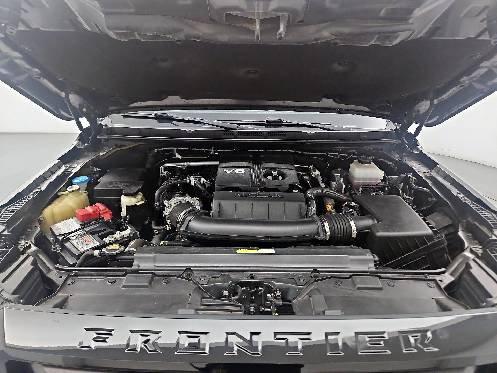 Thumbnail: 2023 Nissan Frontier - 20