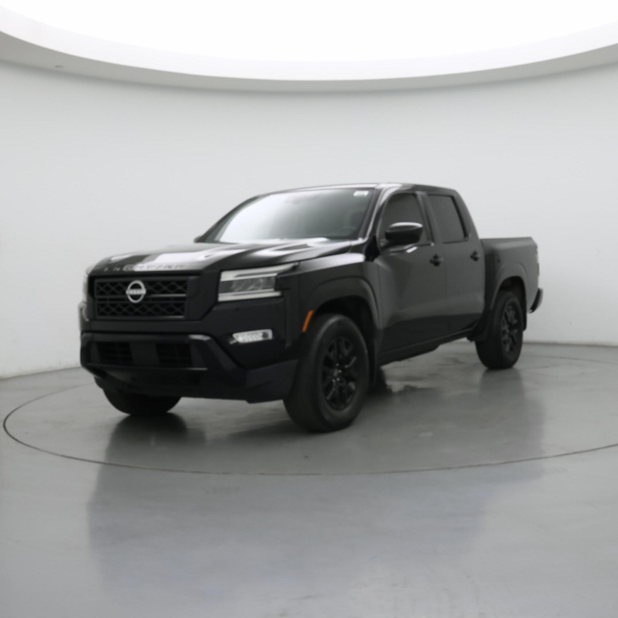 Thumbnail: 2023 Nissan Frontier - 4