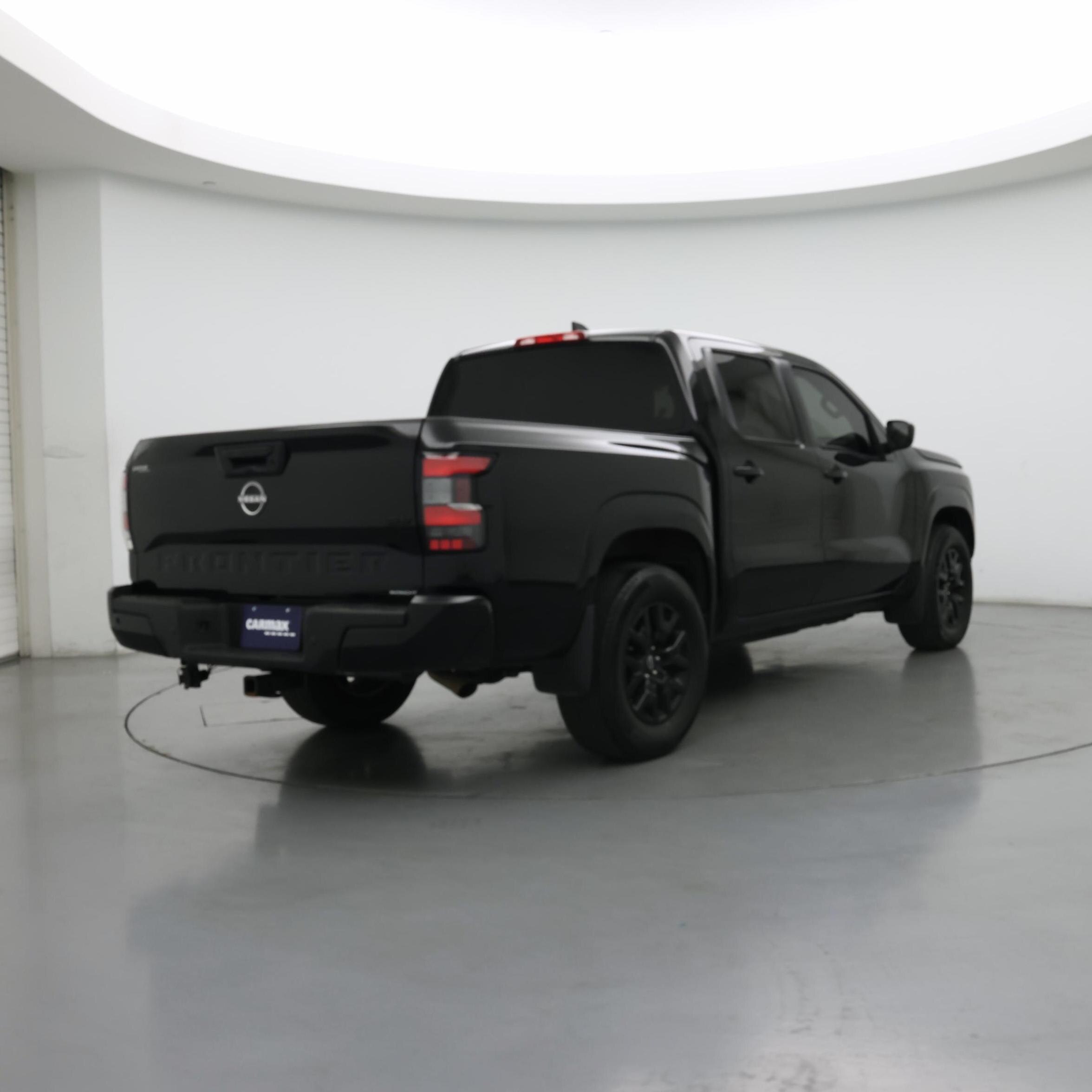 Thumbnail: 2023 Nissan Frontier - 8