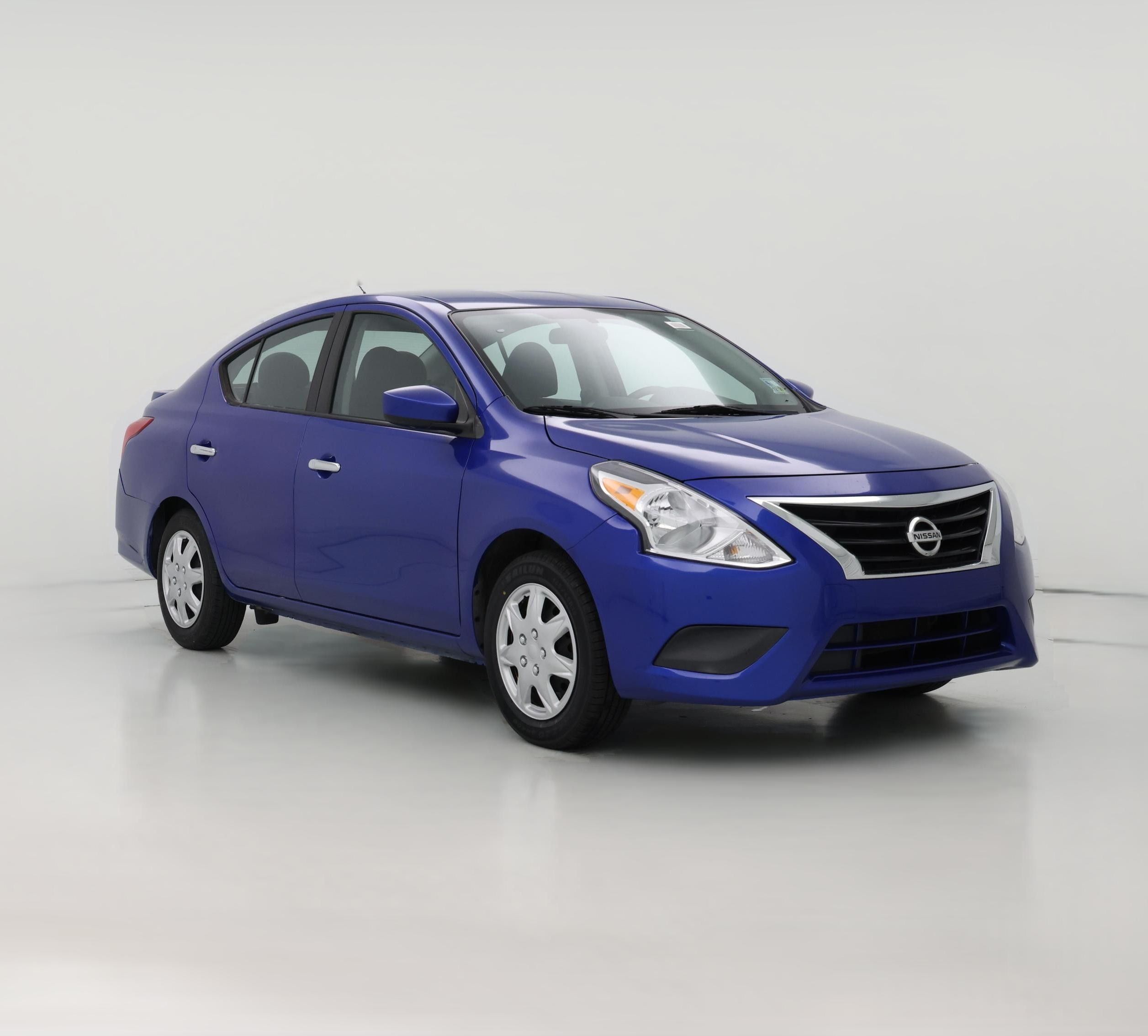 Thumbnail: 2017 Nissan Versa - 1