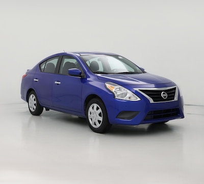 2017 Nissan Versa SV