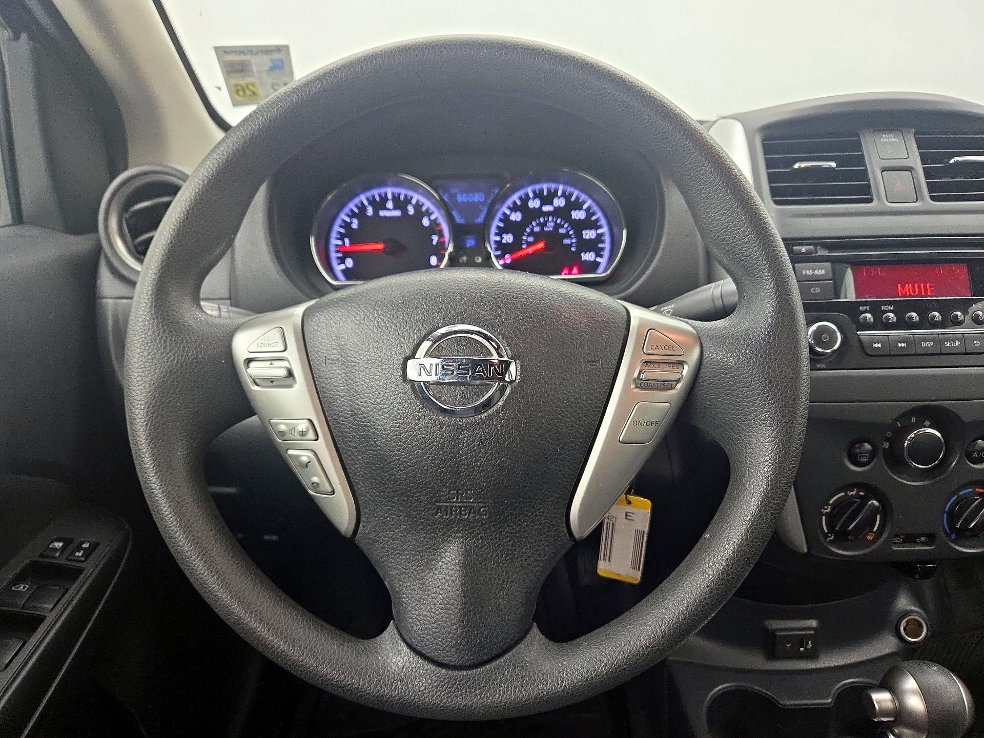 Thumbnail: 2017 Nissan Versa - 10