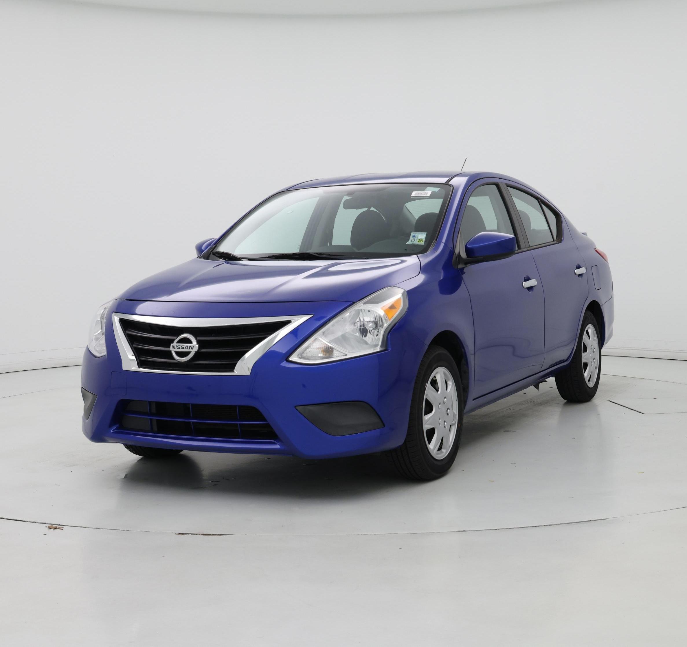 Thumbnail: 2017 Nissan Versa - 4