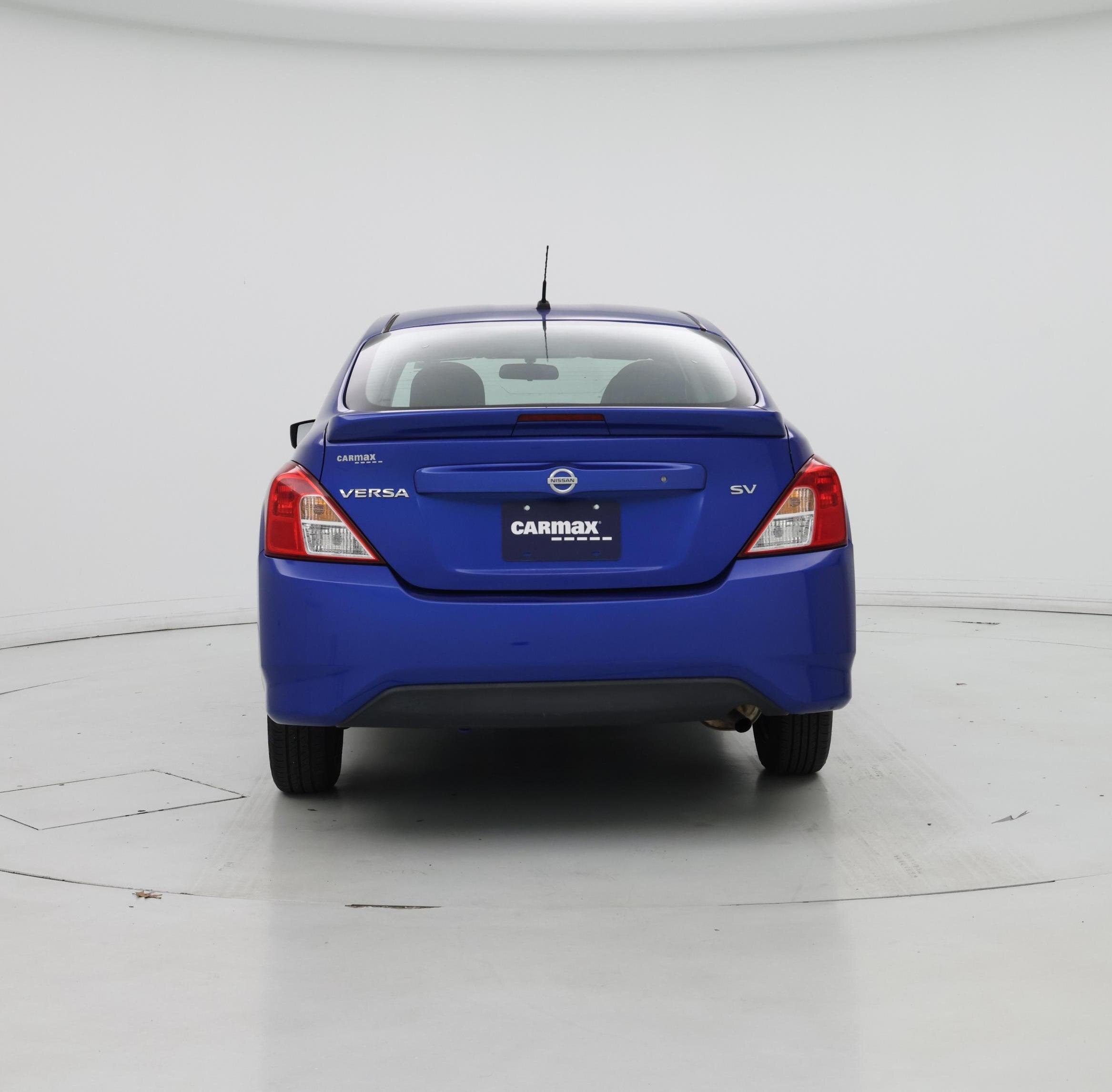 Thumbnail: 2017 Nissan Versa - 6