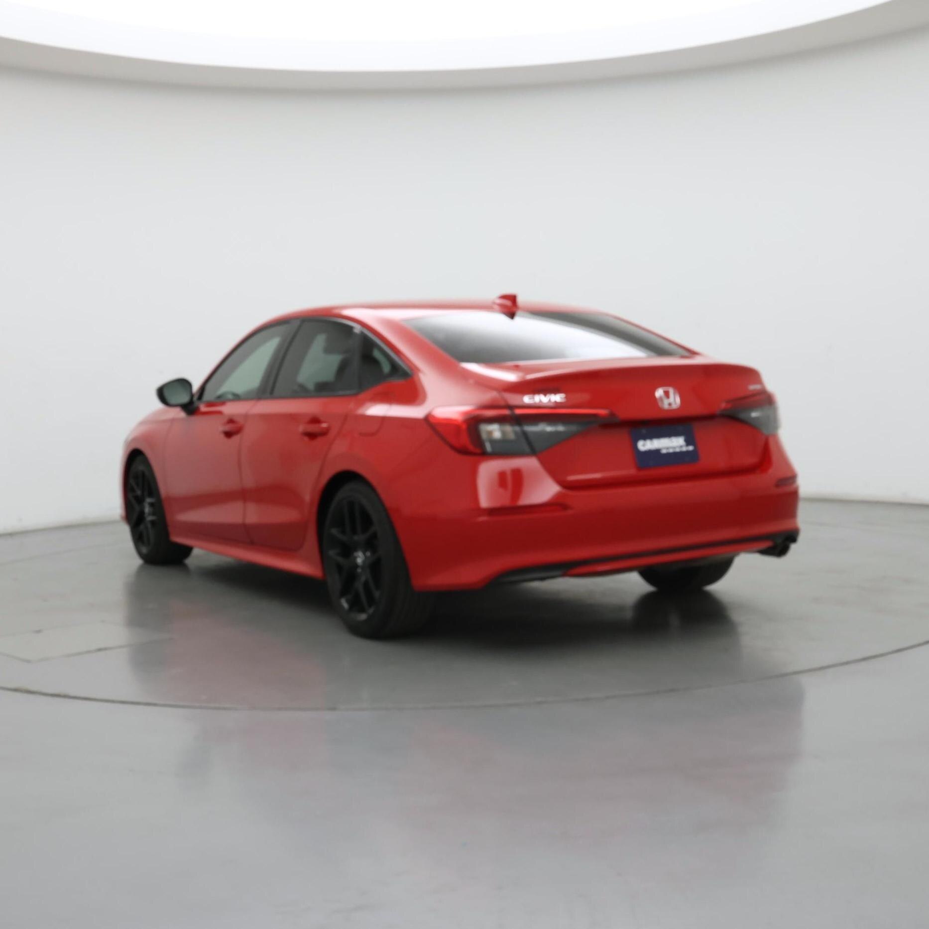 Thumbnail: 2023 Honda Civic - 2