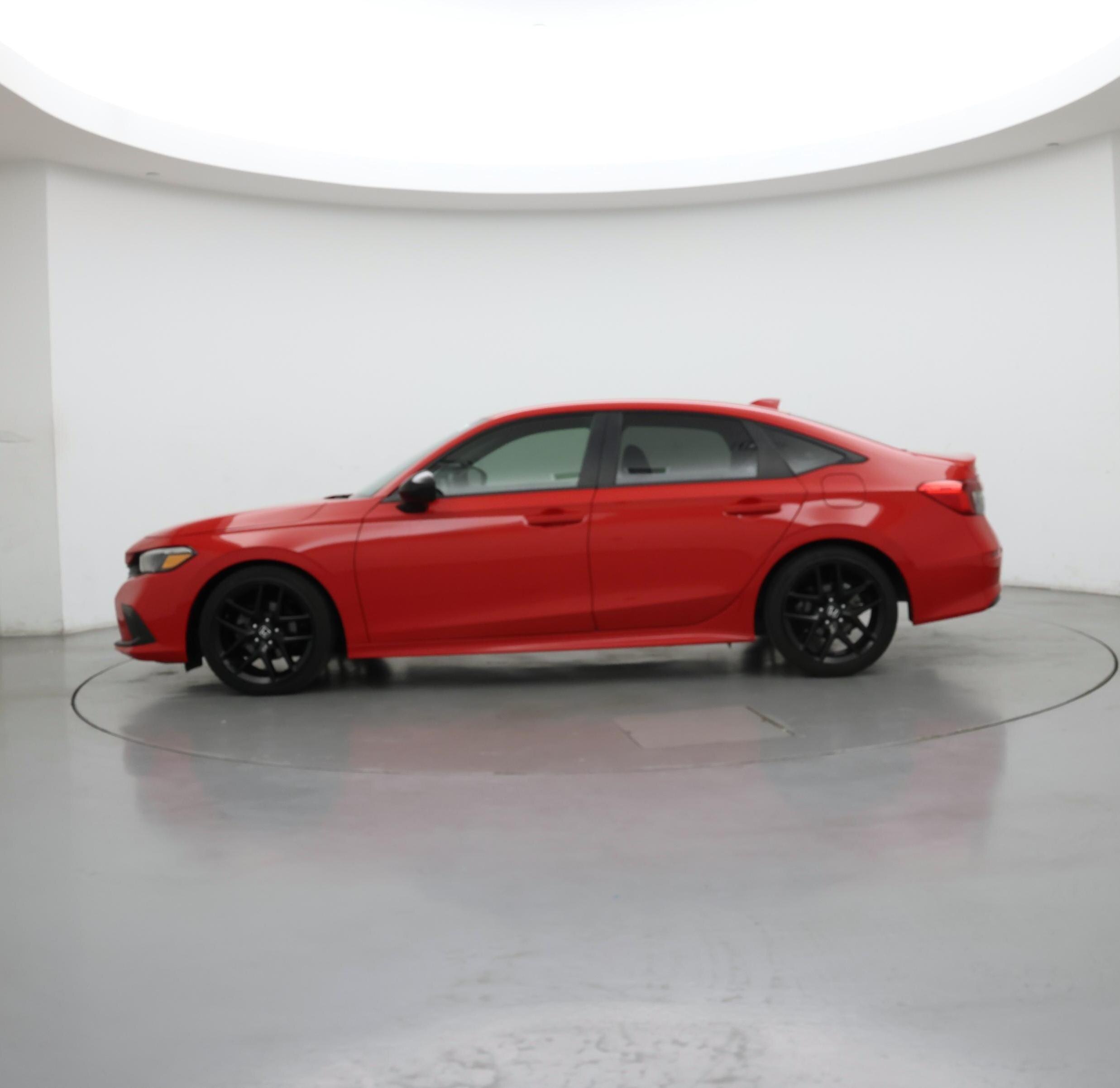 Thumbnail: 2023 Honda Civic - 3