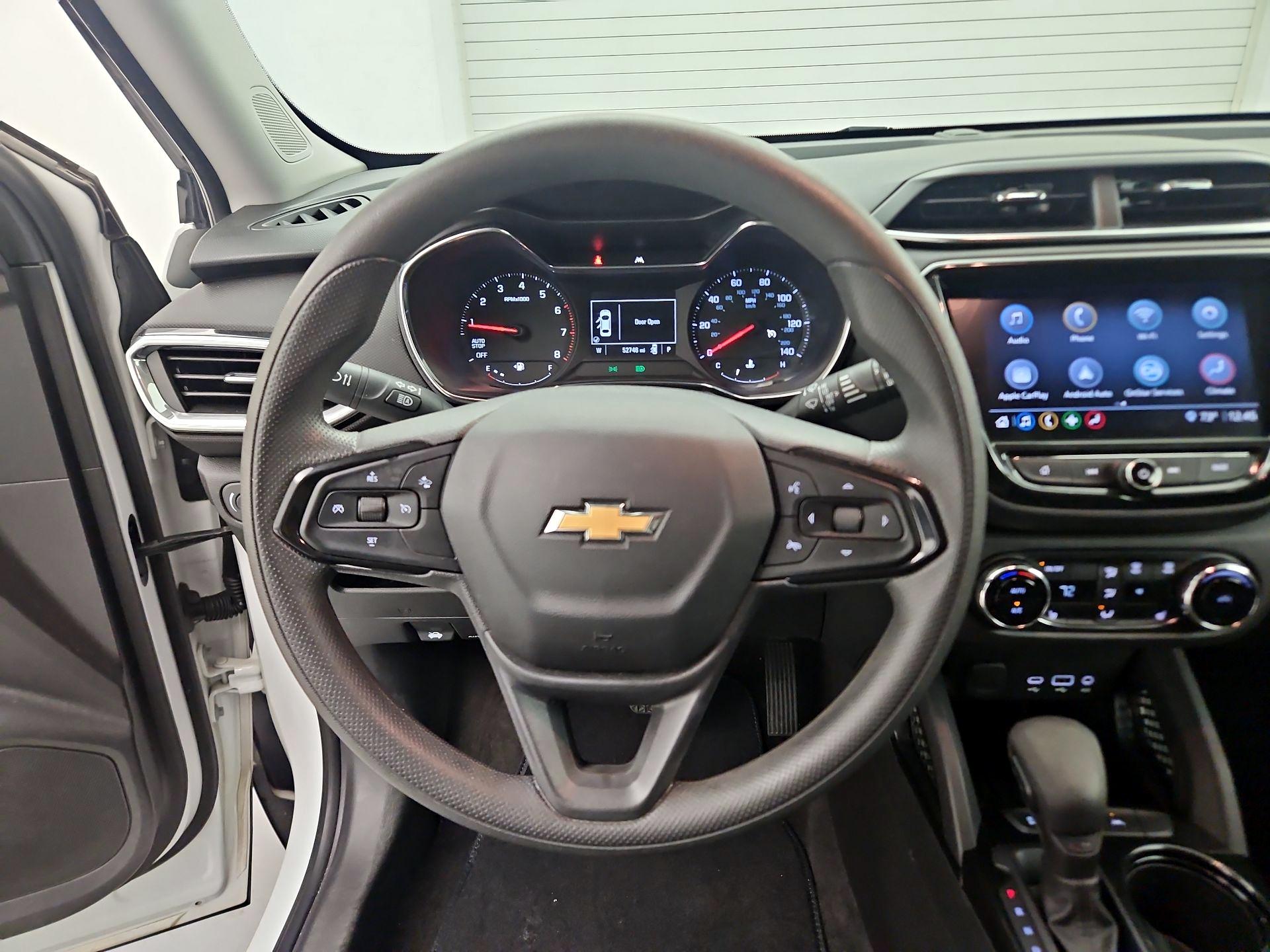 Thumbnail: 2022 Chevrolet TrailBlazer - 10