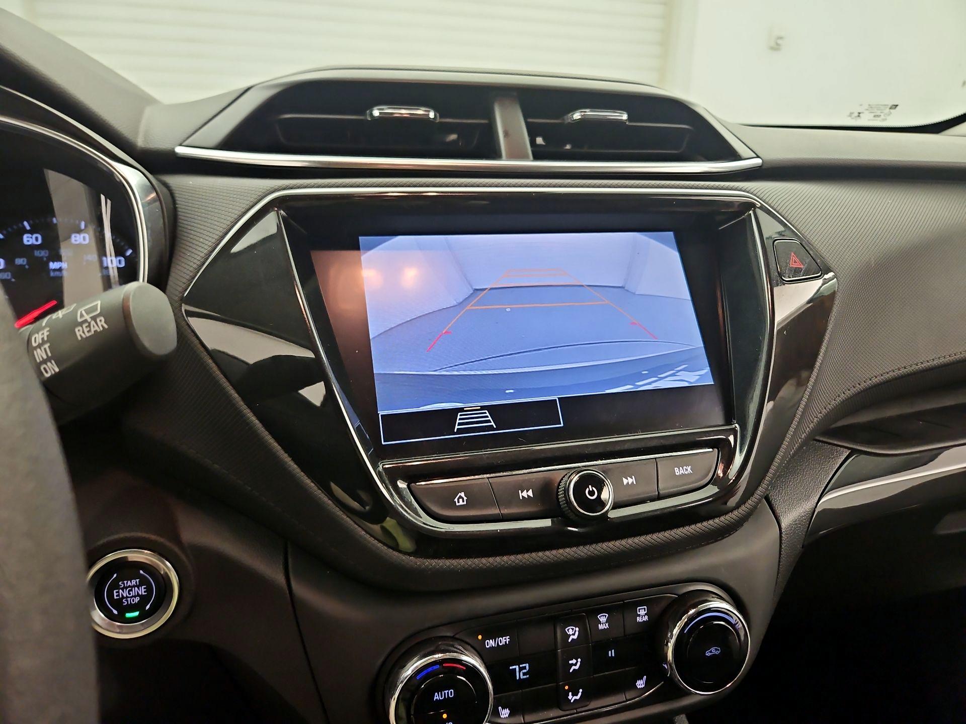 Thumbnail: 2022 Chevrolet TrailBlazer - 14