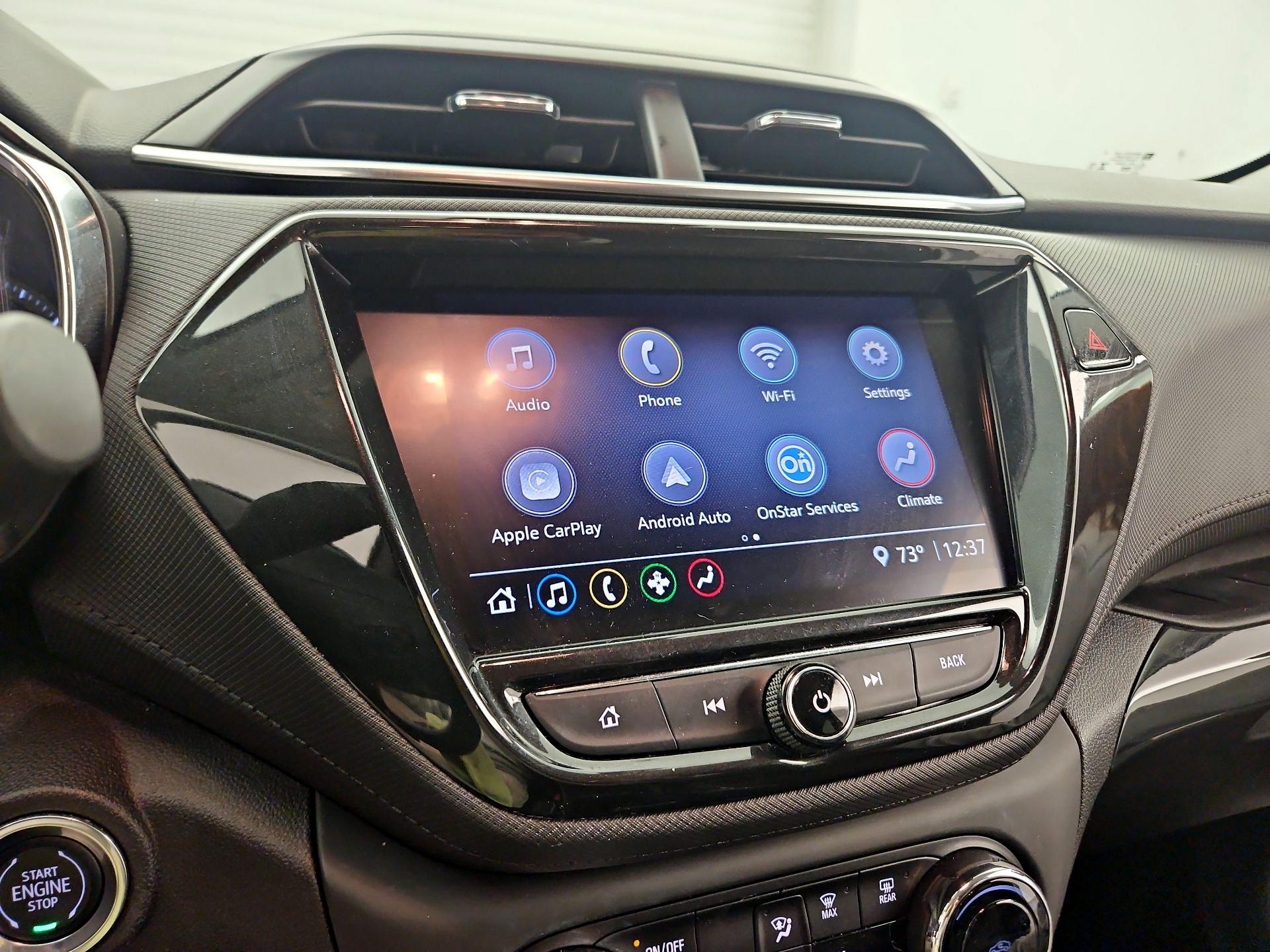 Thumbnail: 2022 Chevrolet TrailBlazer - 15