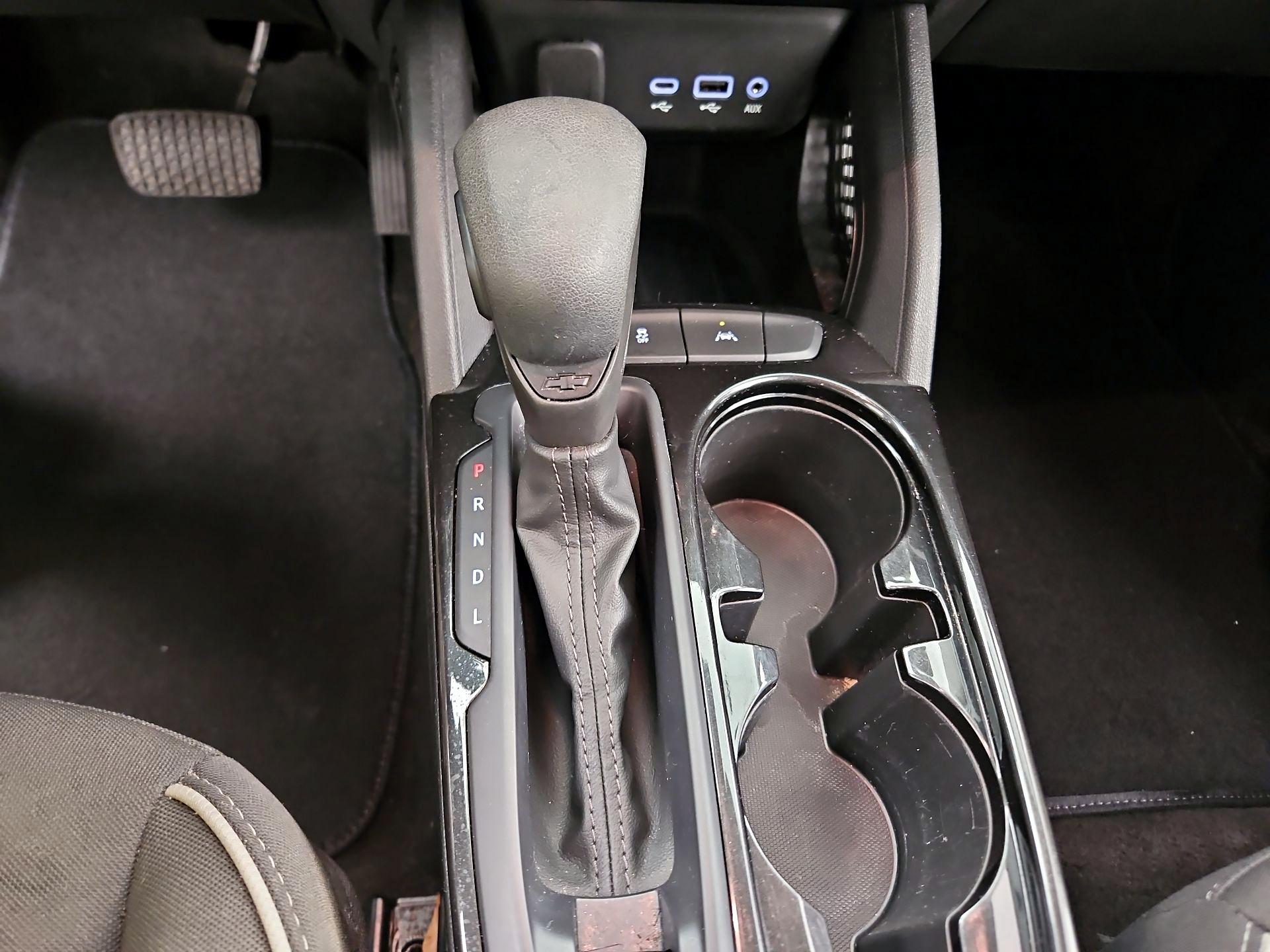 Thumbnail: 2022 Chevrolet TrailBlazer - 17