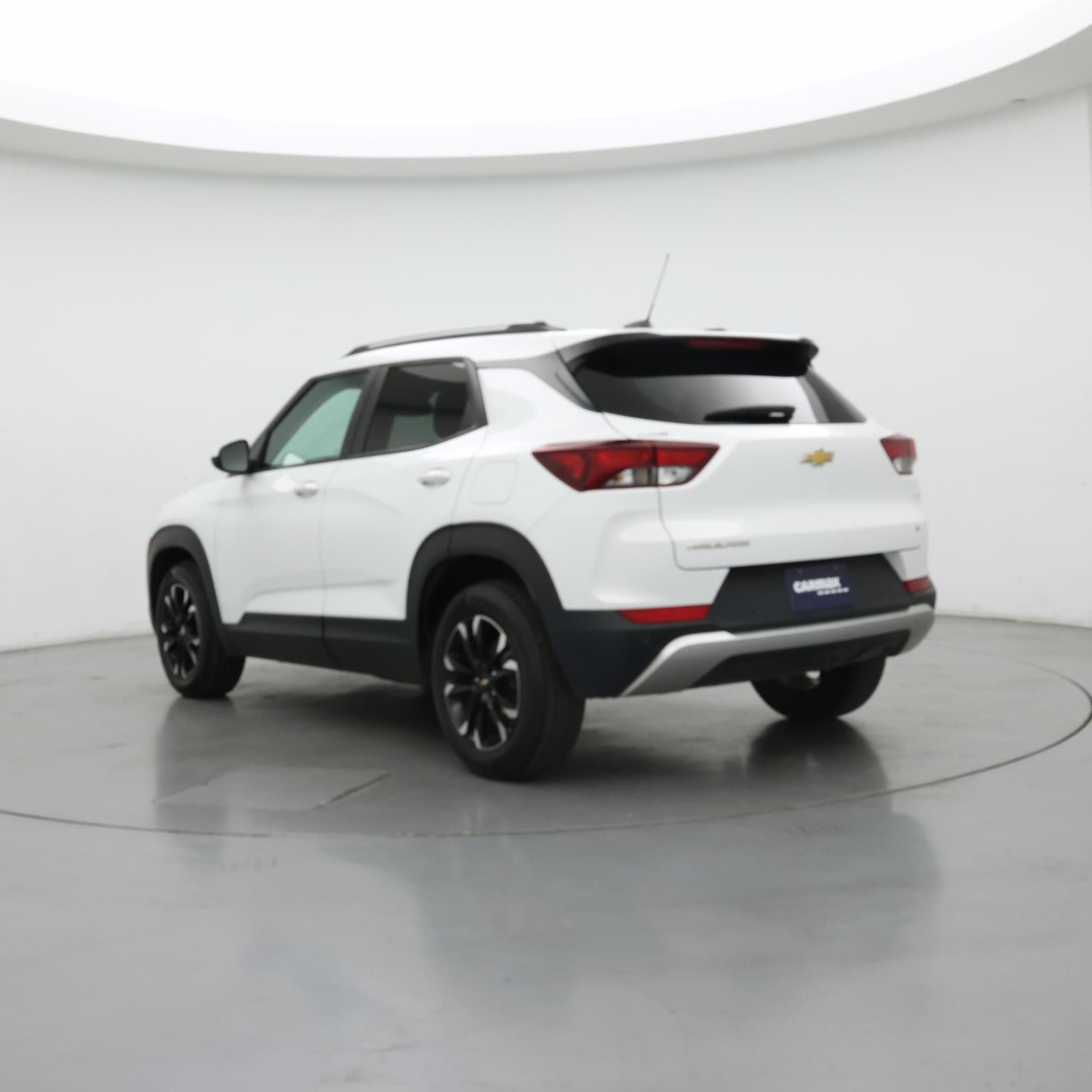 Thumbnail: 2022 Chevrolet TrailBlazer - 2