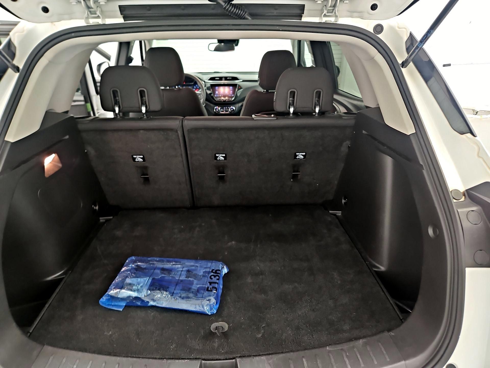 Thumbnail: 2022 Chevrolet TrailBlazer - 20