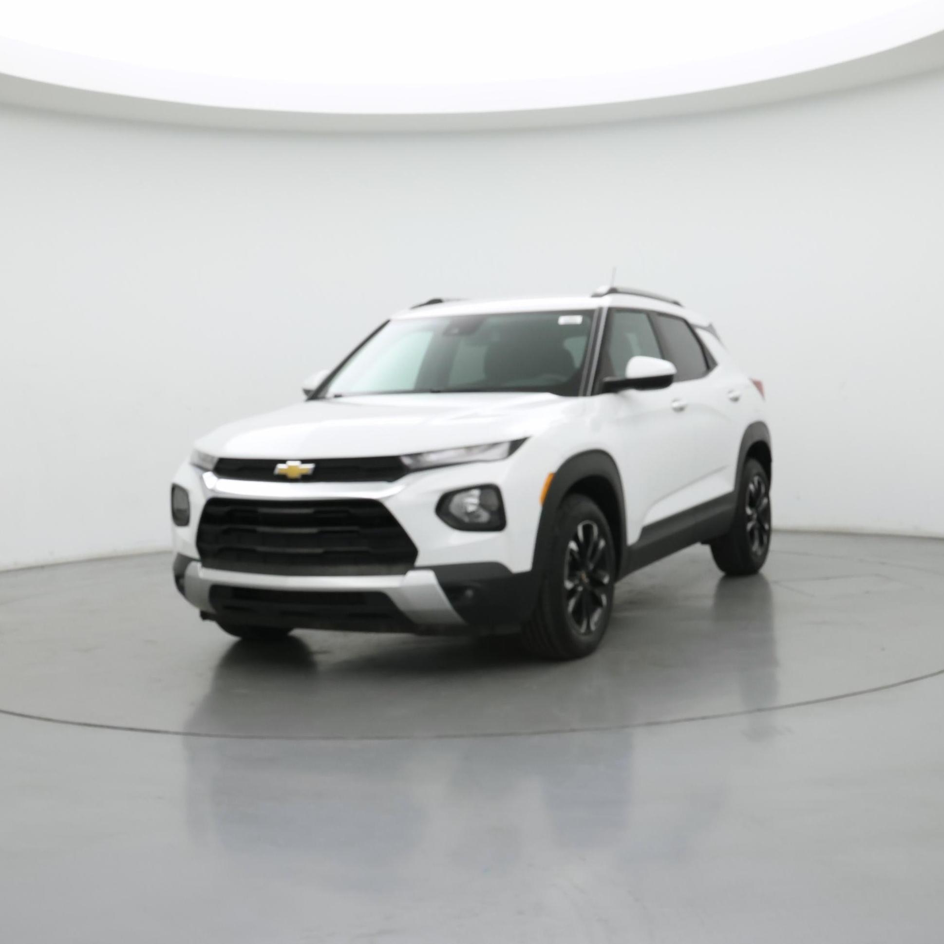 Thumbnail: 2022 Chevrolet TrailBlazer - 4