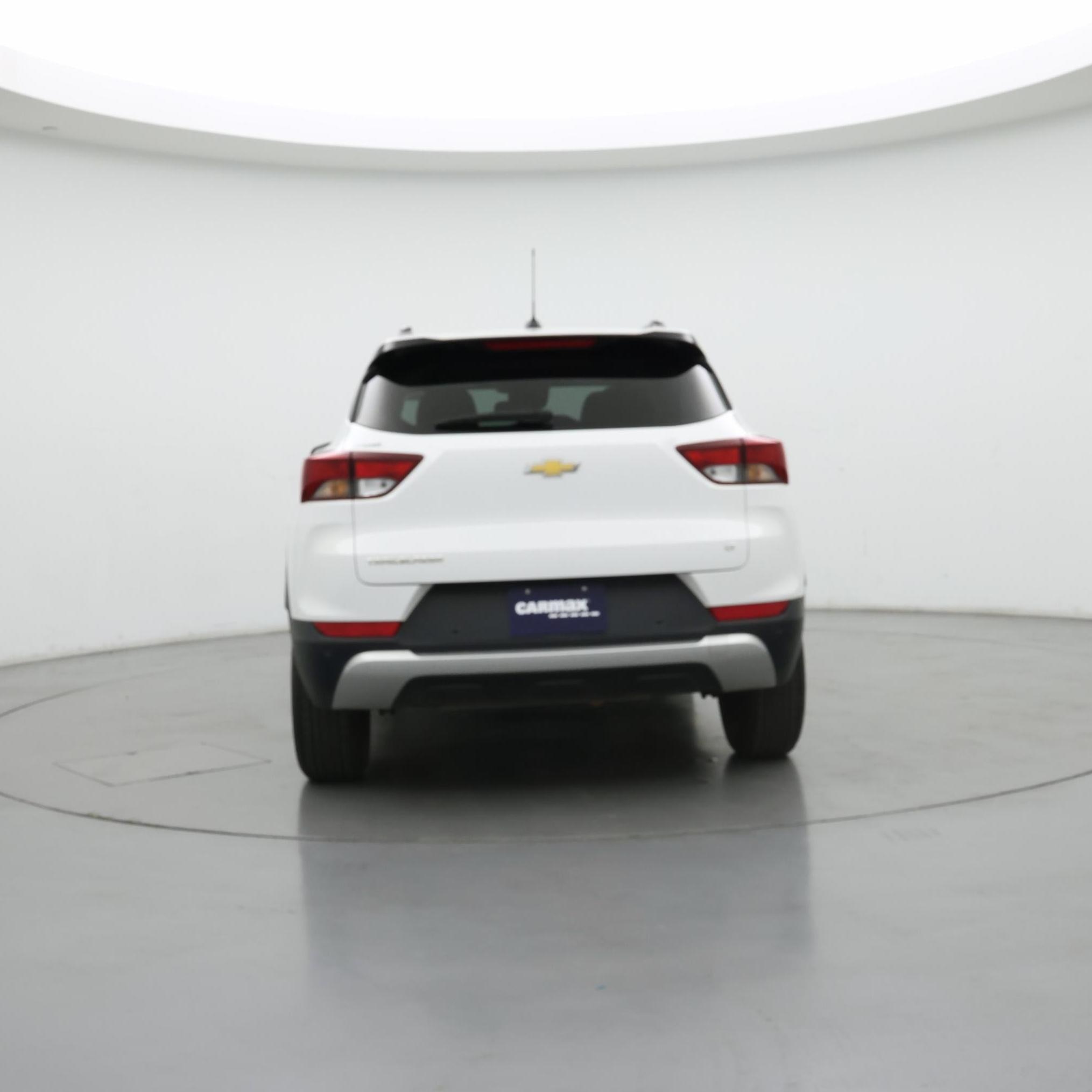 Thumbnail: 2022 Chevrolet TrailBlazer - 6