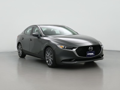 2024 Mazda Mazda3 2.5 S Preferred Package