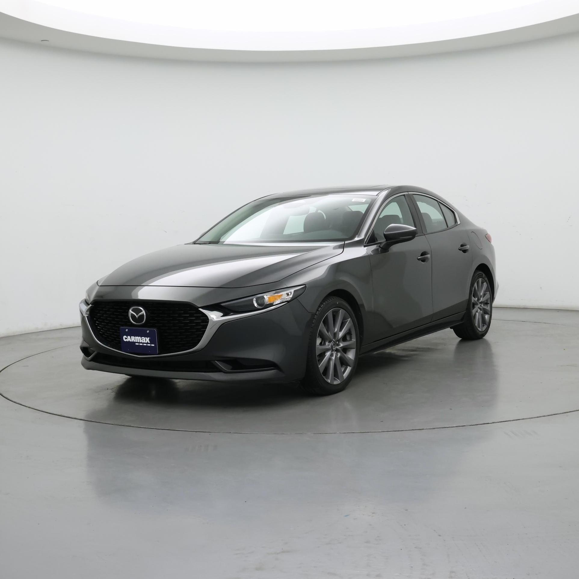 Thumbnail: 2024 Mazda Mazda3 - 4