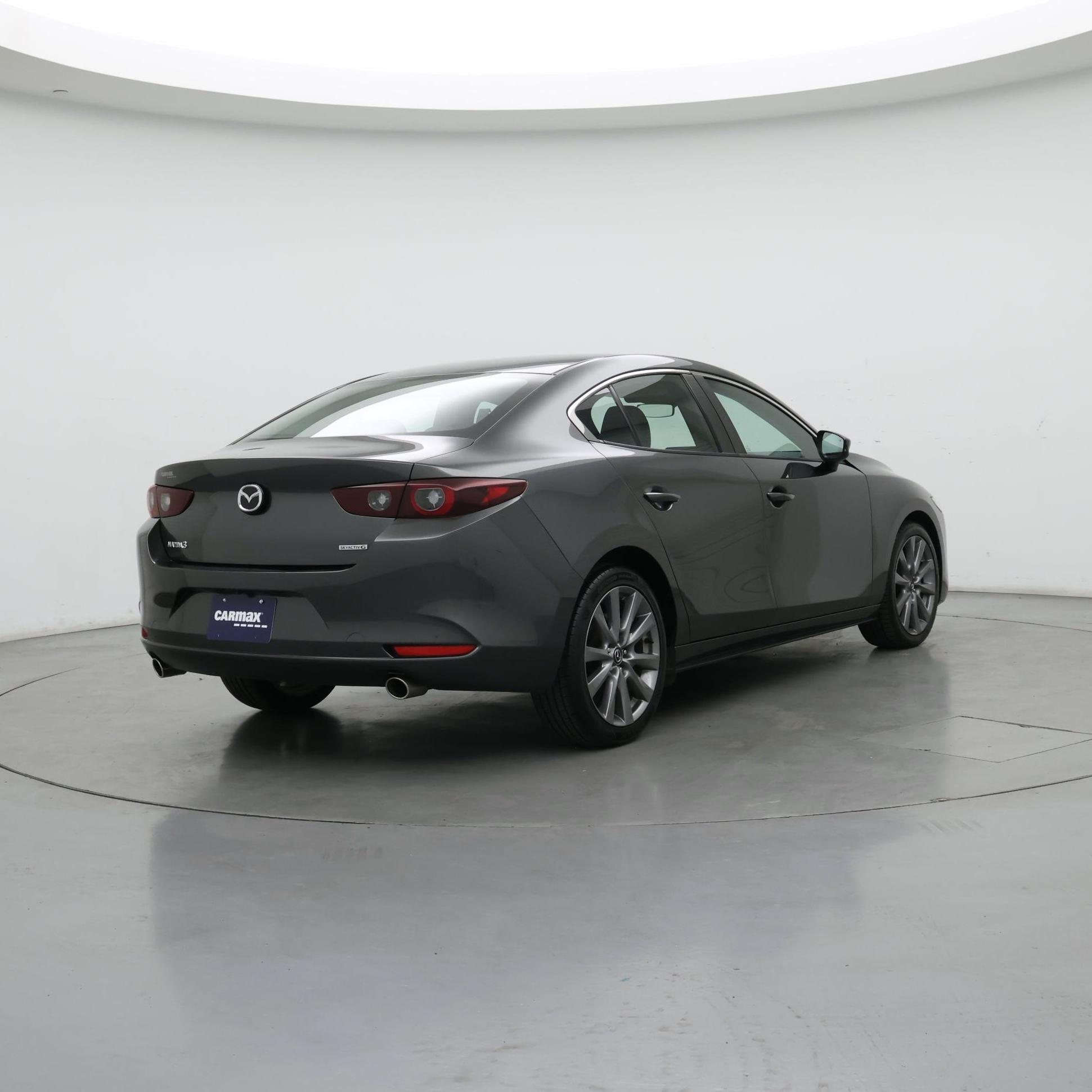 Thumbnail: 2024 Mazda Mazda3 - 8