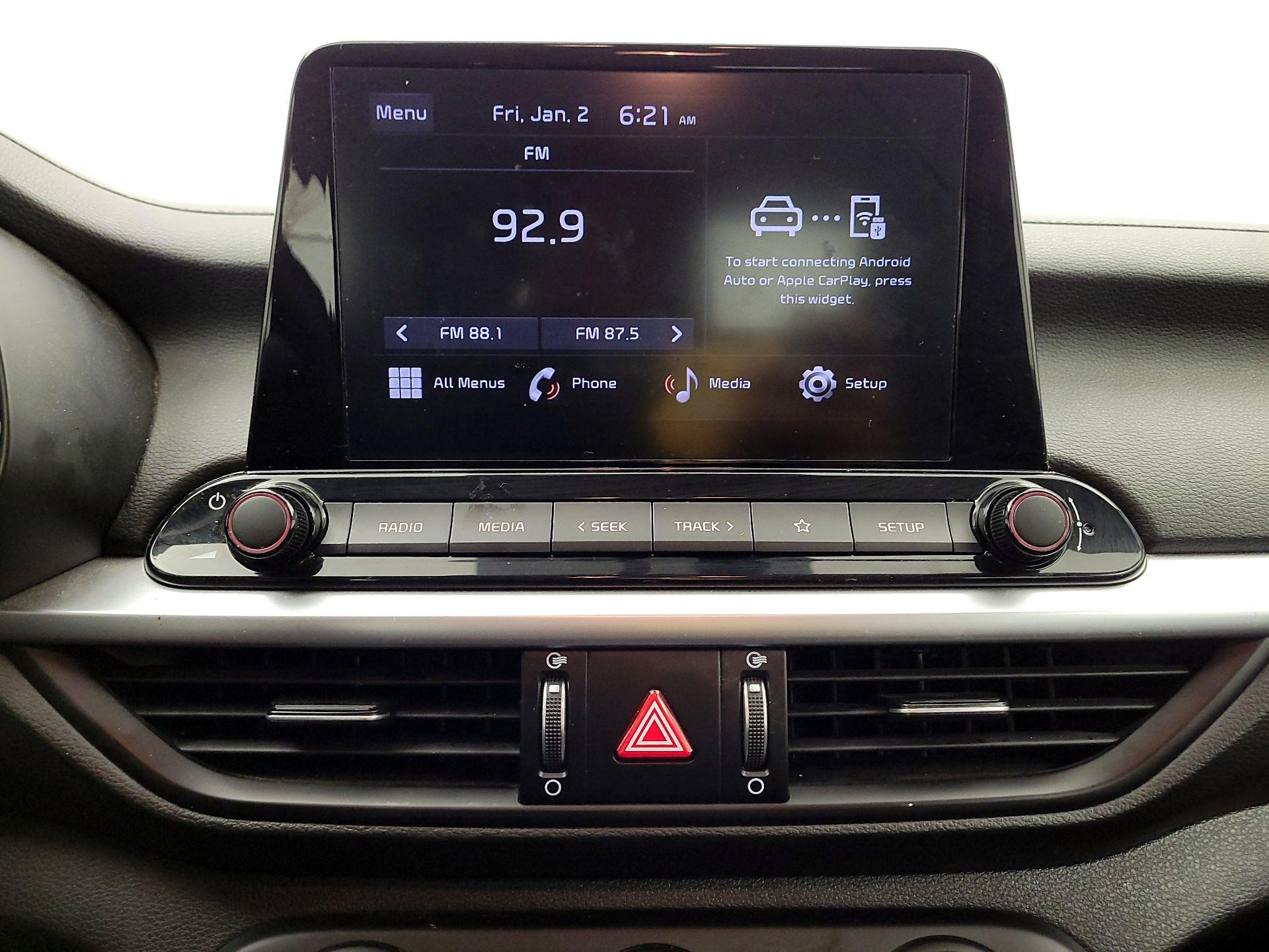 Thumbnail: 2024 Kia Forte - 13