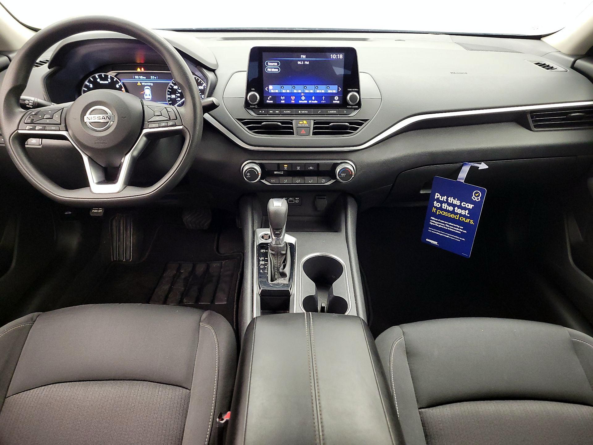 Thumbnail: 2022 Nissan Altima - 9