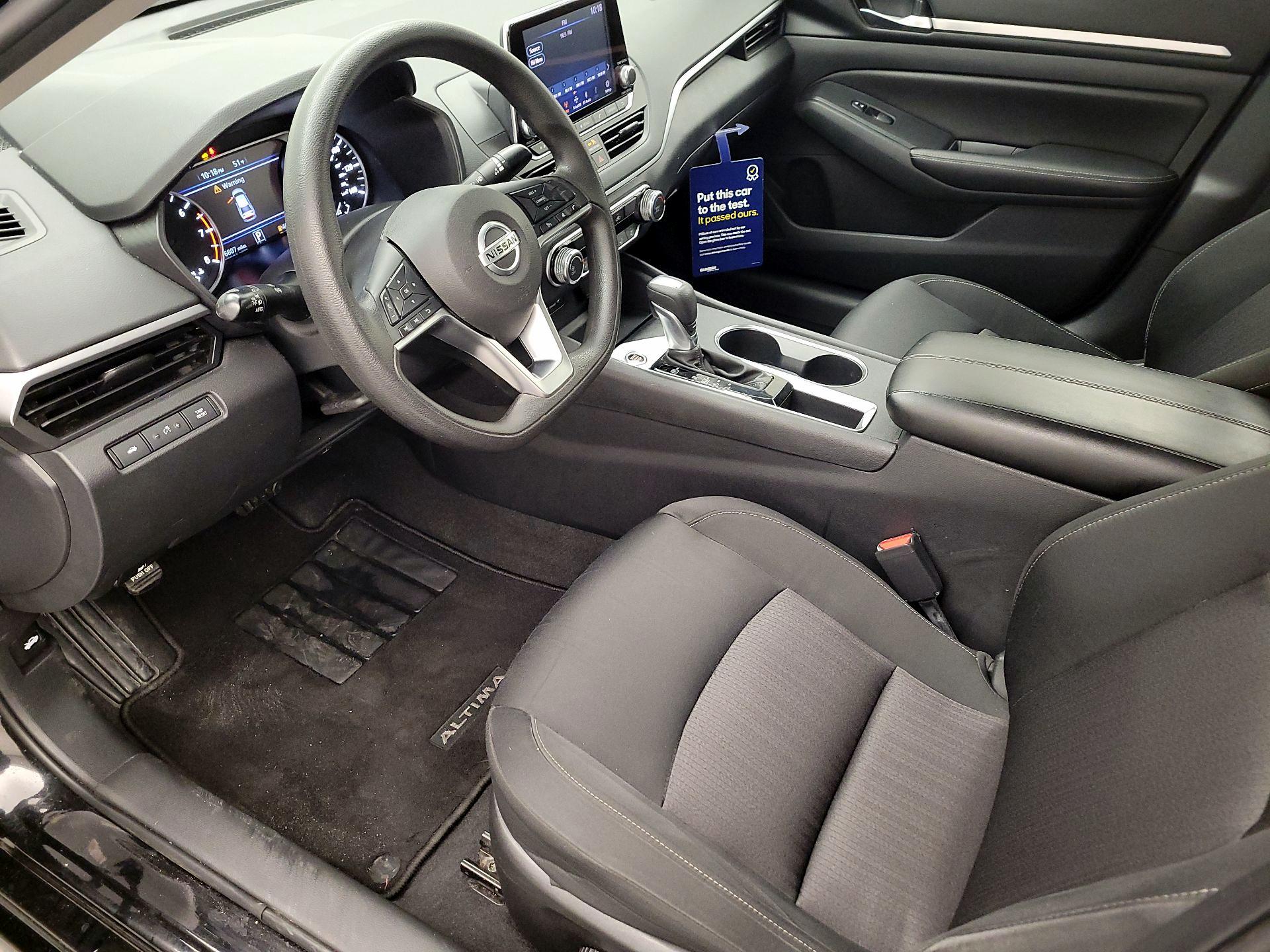 Thumbnail: 2022 Nissan Altima - 11