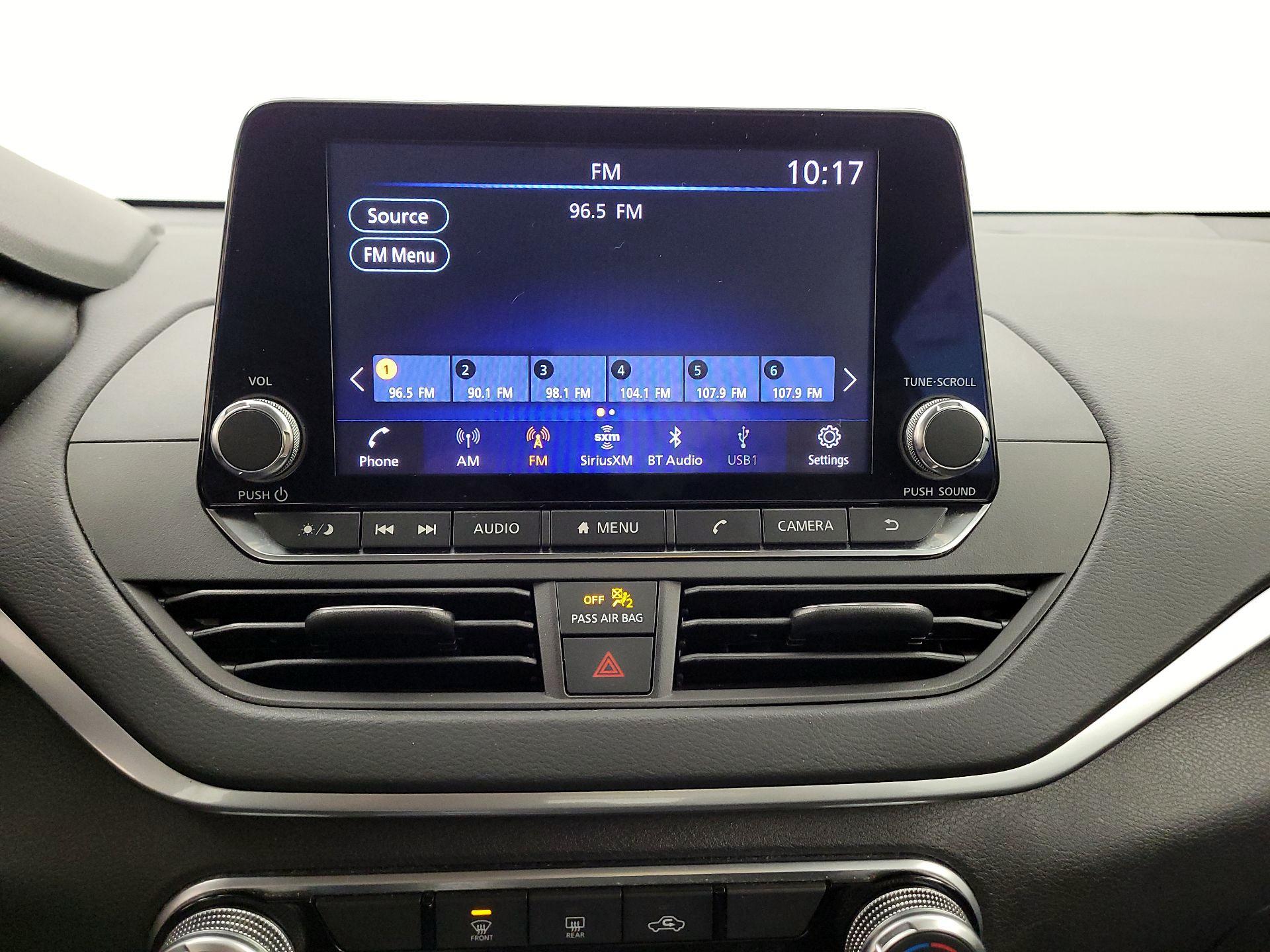 Thumbnail: 2022 Nissan Altima - 13