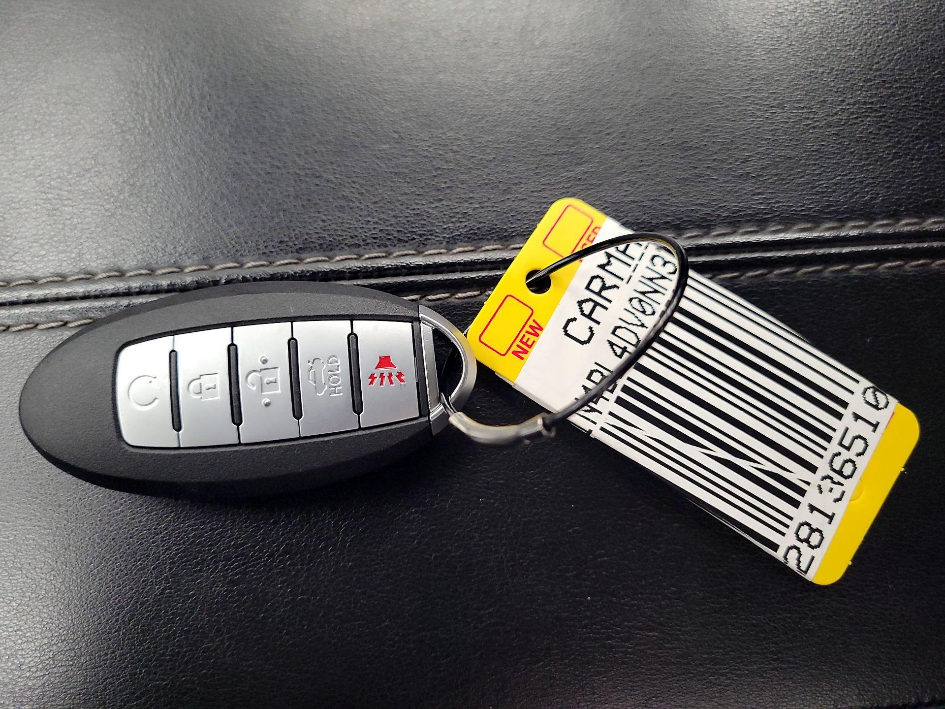 Thumbnail: 2022 Nissan Altima - 18