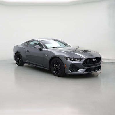 2024 Ford Mustang GT