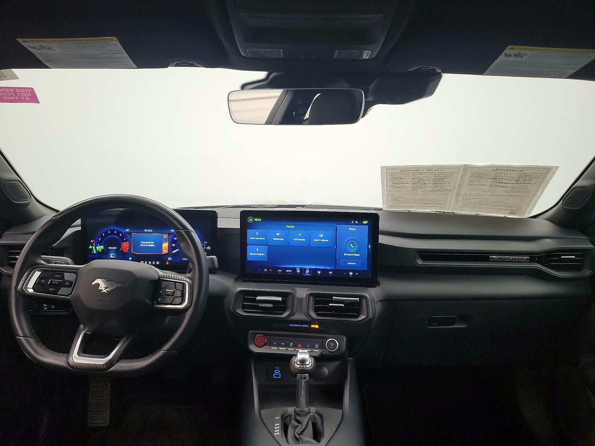 Thumbnail: 2024 Ford Mustang - 9