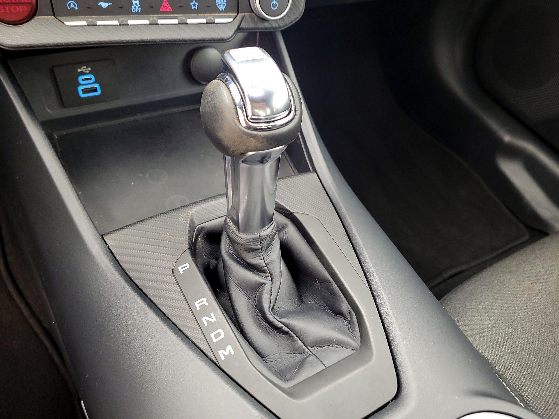 Thumbnail: 2024 Ford Mustang - 17