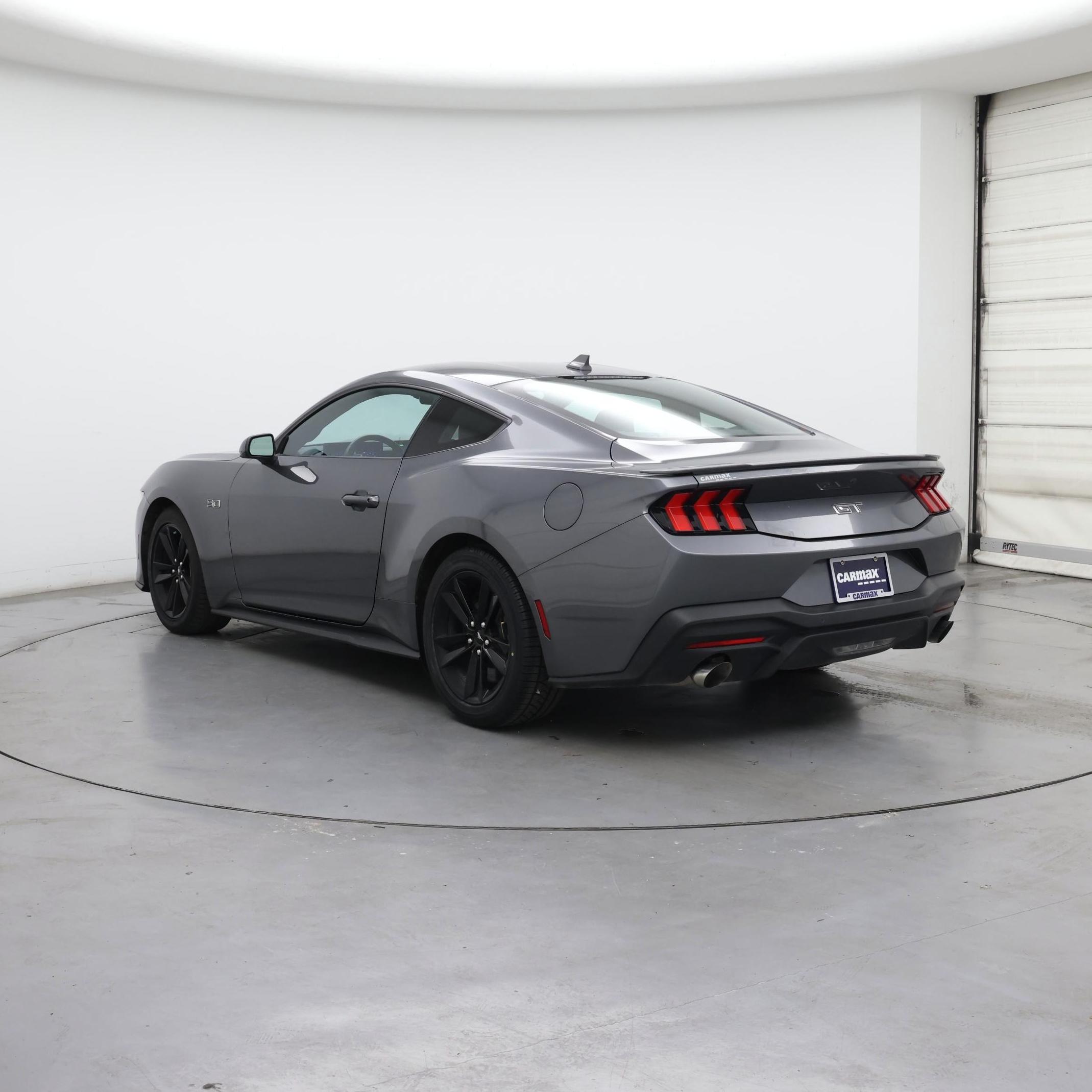 Thumbnail: 2024 Ford Mustang - 2