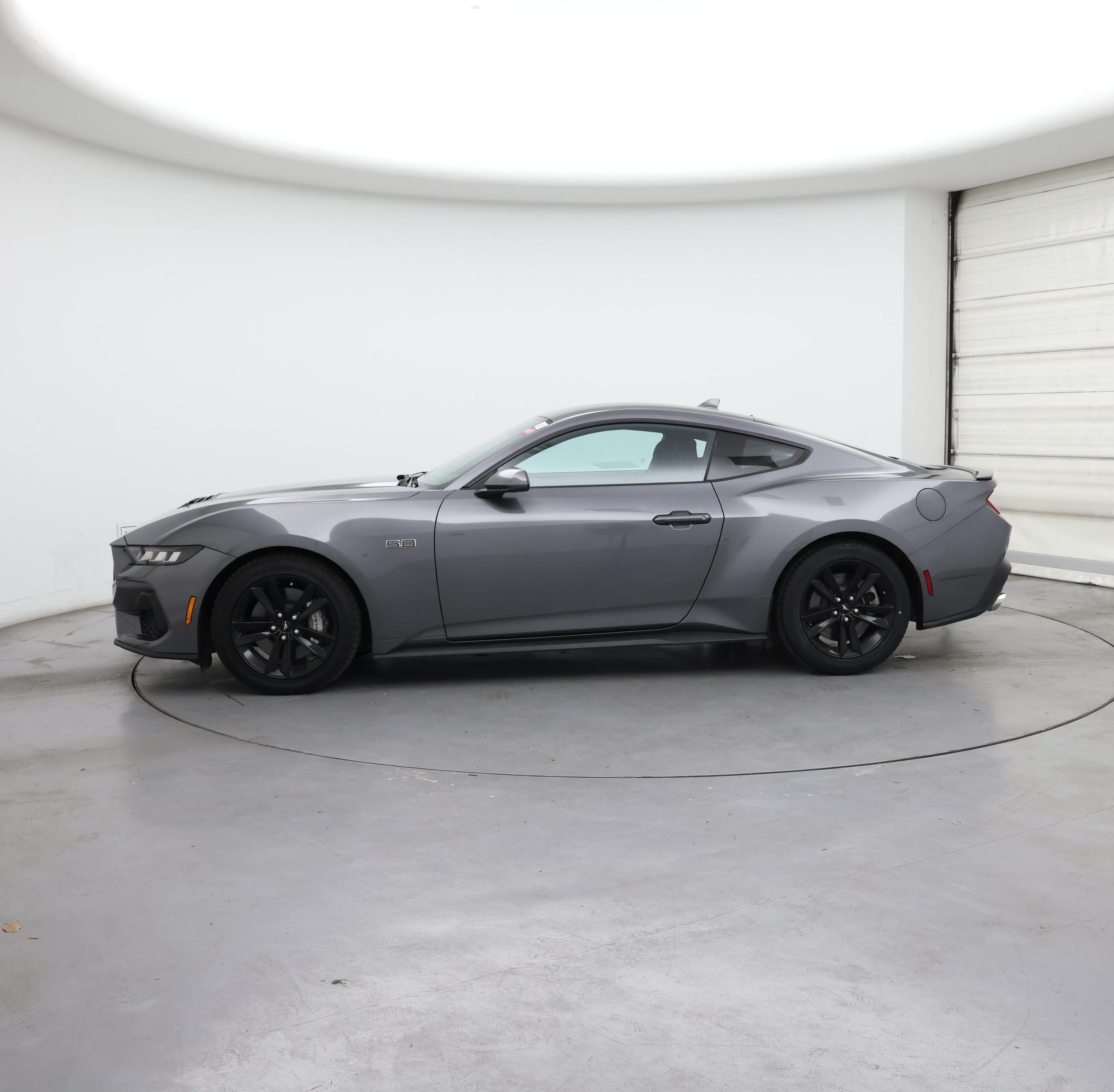 Thumbnail: 2024 Ford Mustang - 3