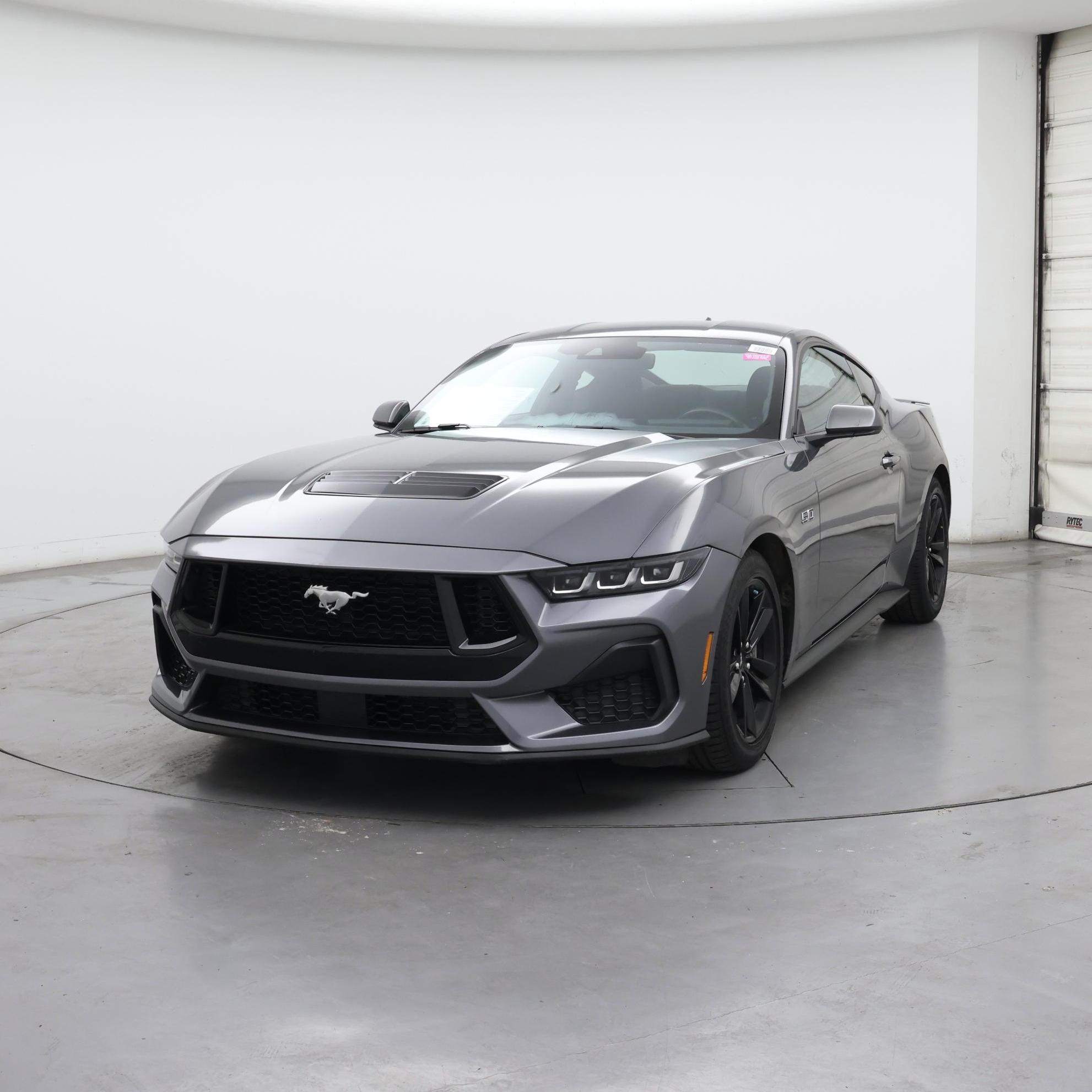 Thumbnail: 2024 Ford Mustang - 4