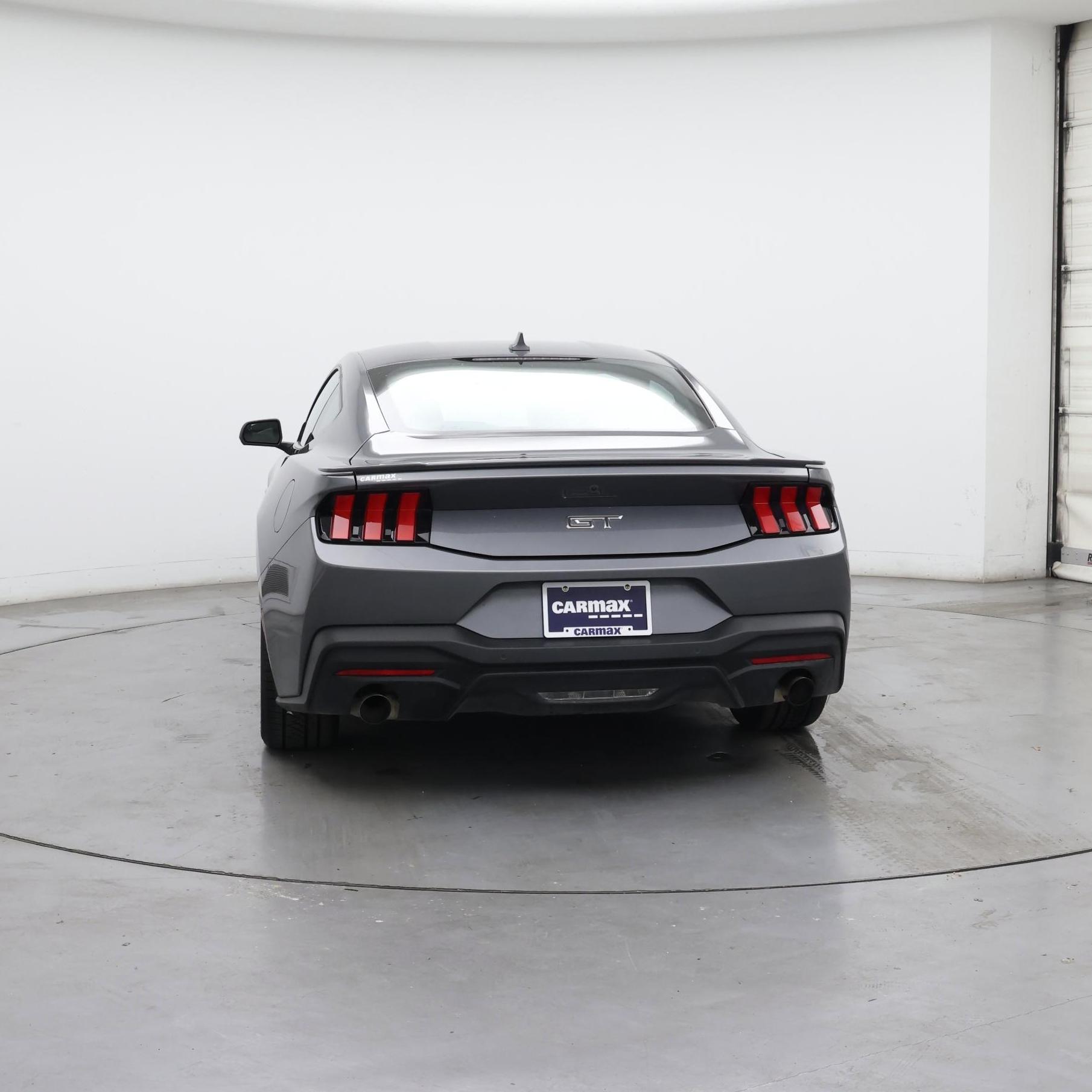Thumbnail: 2024 Ford Mustang - 6