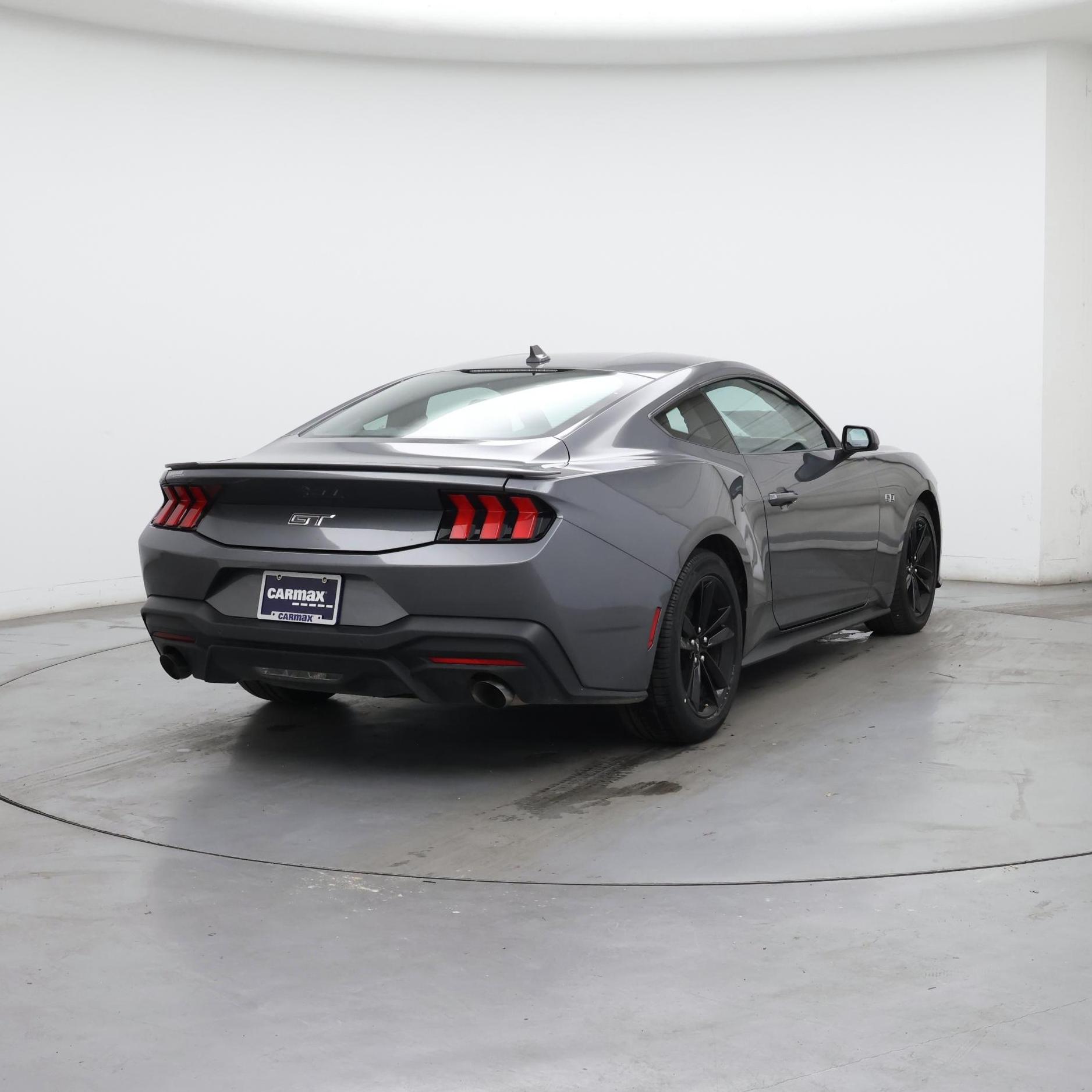 Thumbnail: 2024 Ford Mustang - 8