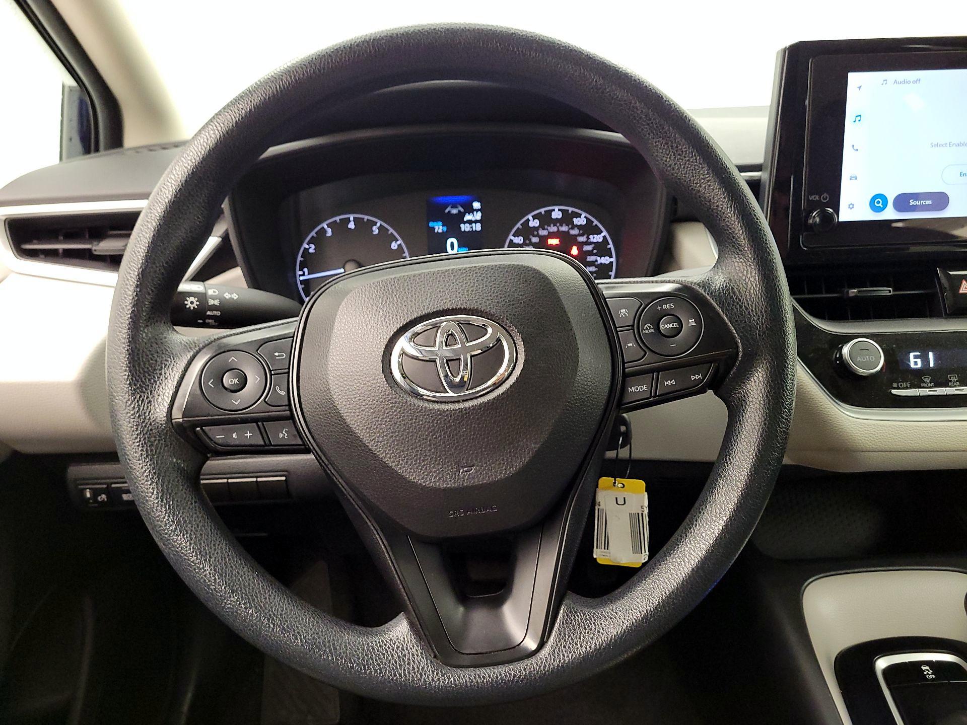 Thumbnail: 2024 Toyota Corolla - 10