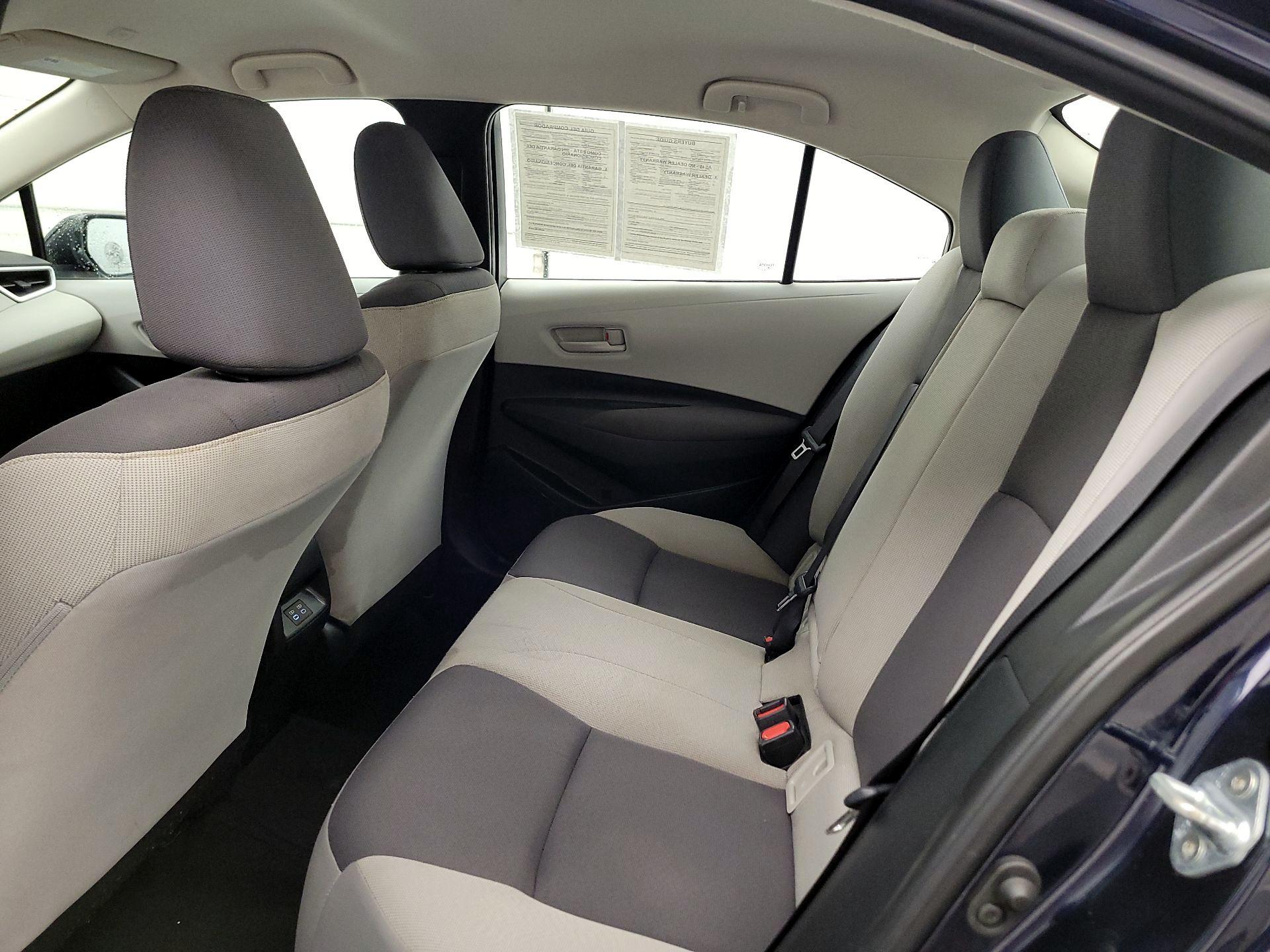 Thumbnail: 2024 Toyota Corolla - 19